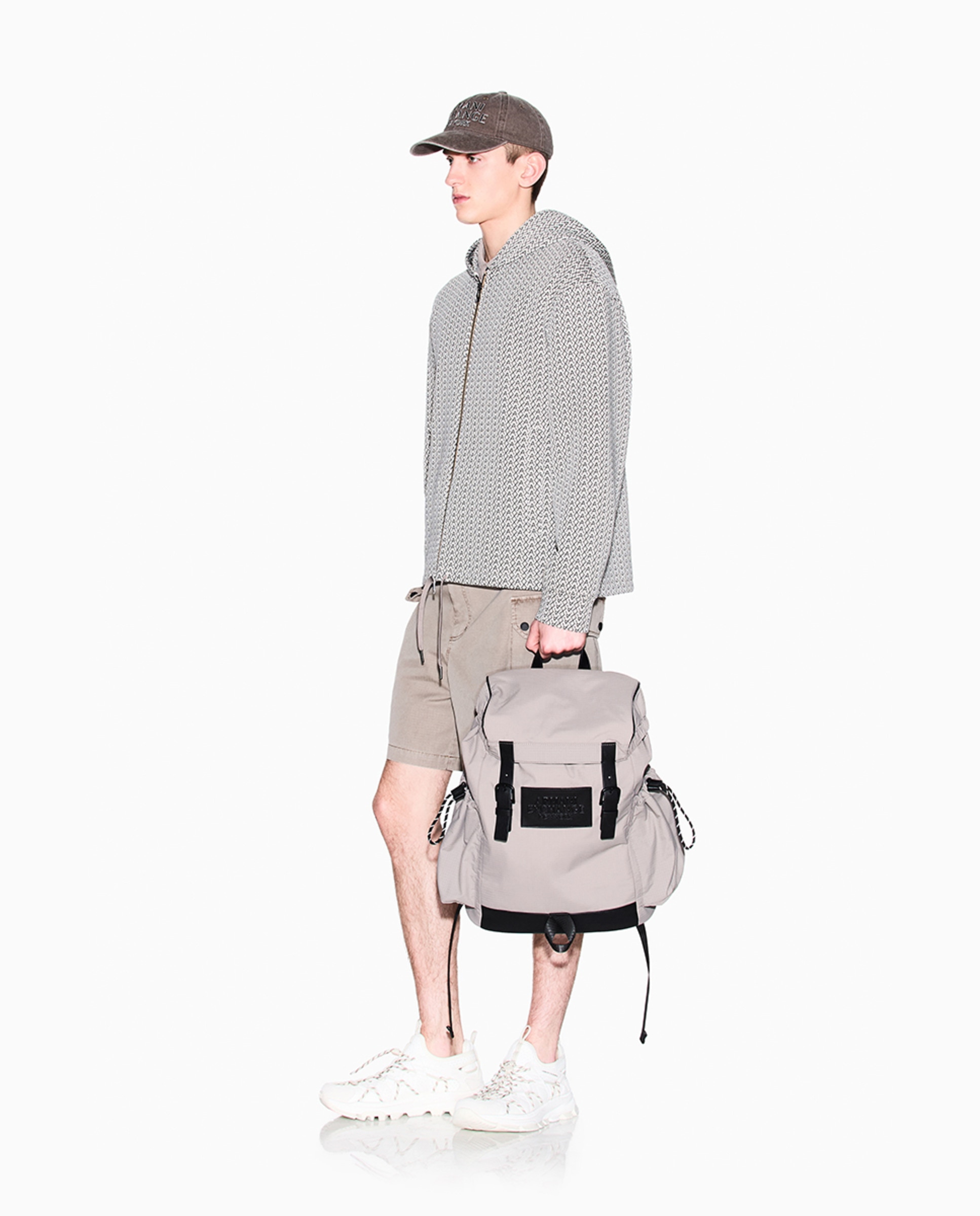 Imagem 0 de Sweatshirt com Capuz e Estampado