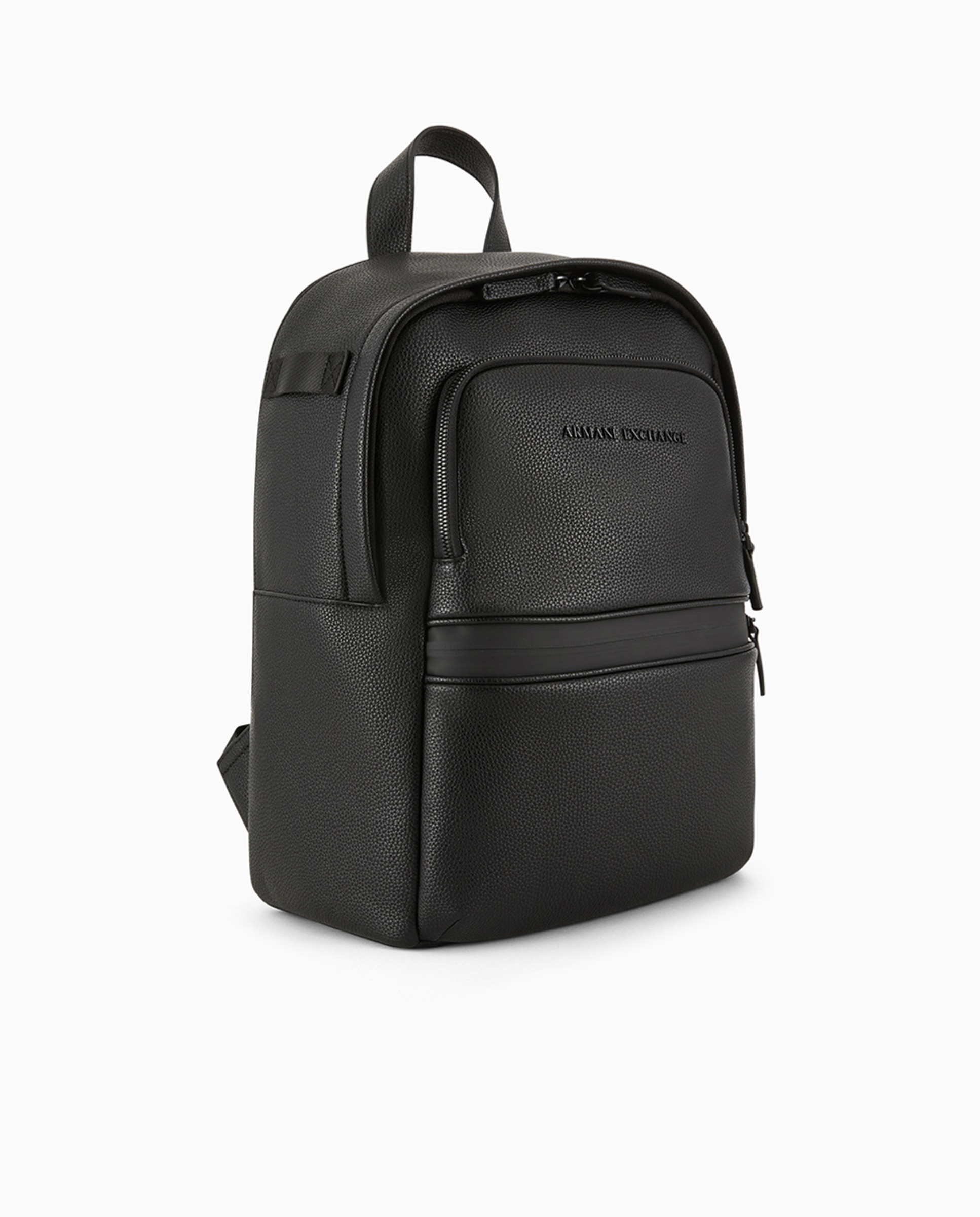 Mochila com Vários Bolsos Bege-5