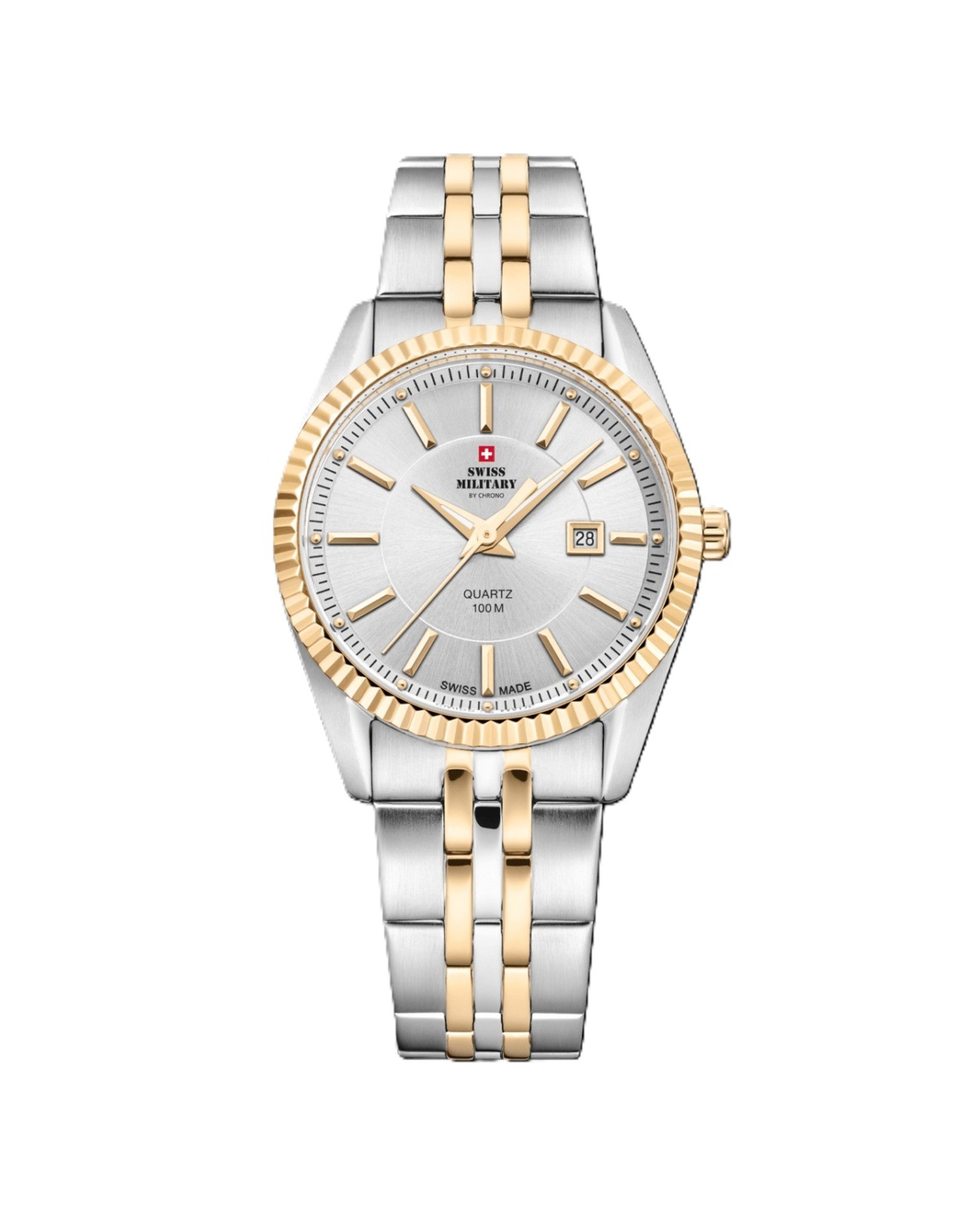 Imagem 0 de Relógio Swiss Military Quartz Lady SM34066.05