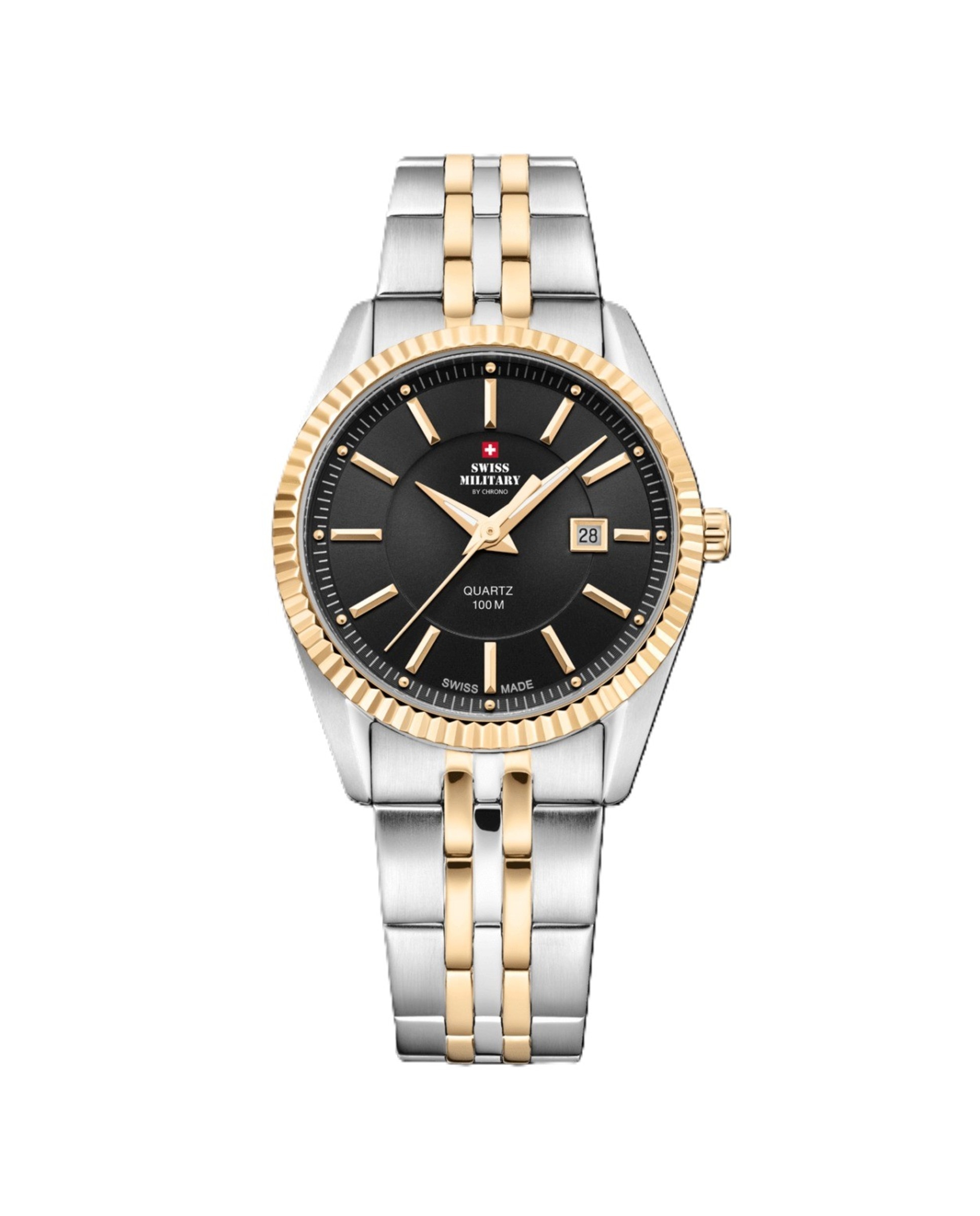 Imagem 0 de Relógio Swiss Military Quartz Lady SM34066.04