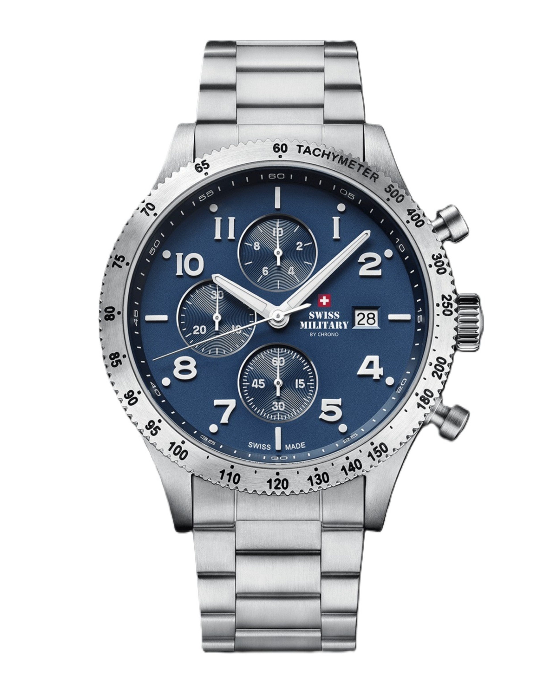 Imagem 0 de Relógio Swiss Military Quartz SM34084.02