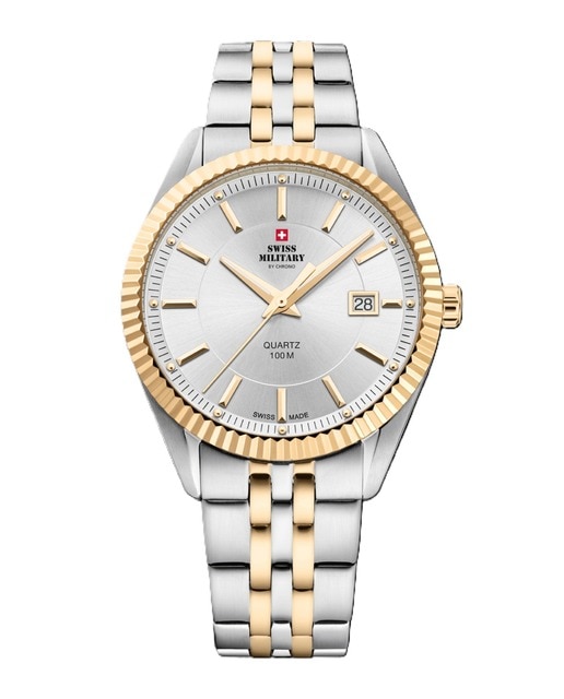 Relógio Swiss Military Quartz SM34065.05
