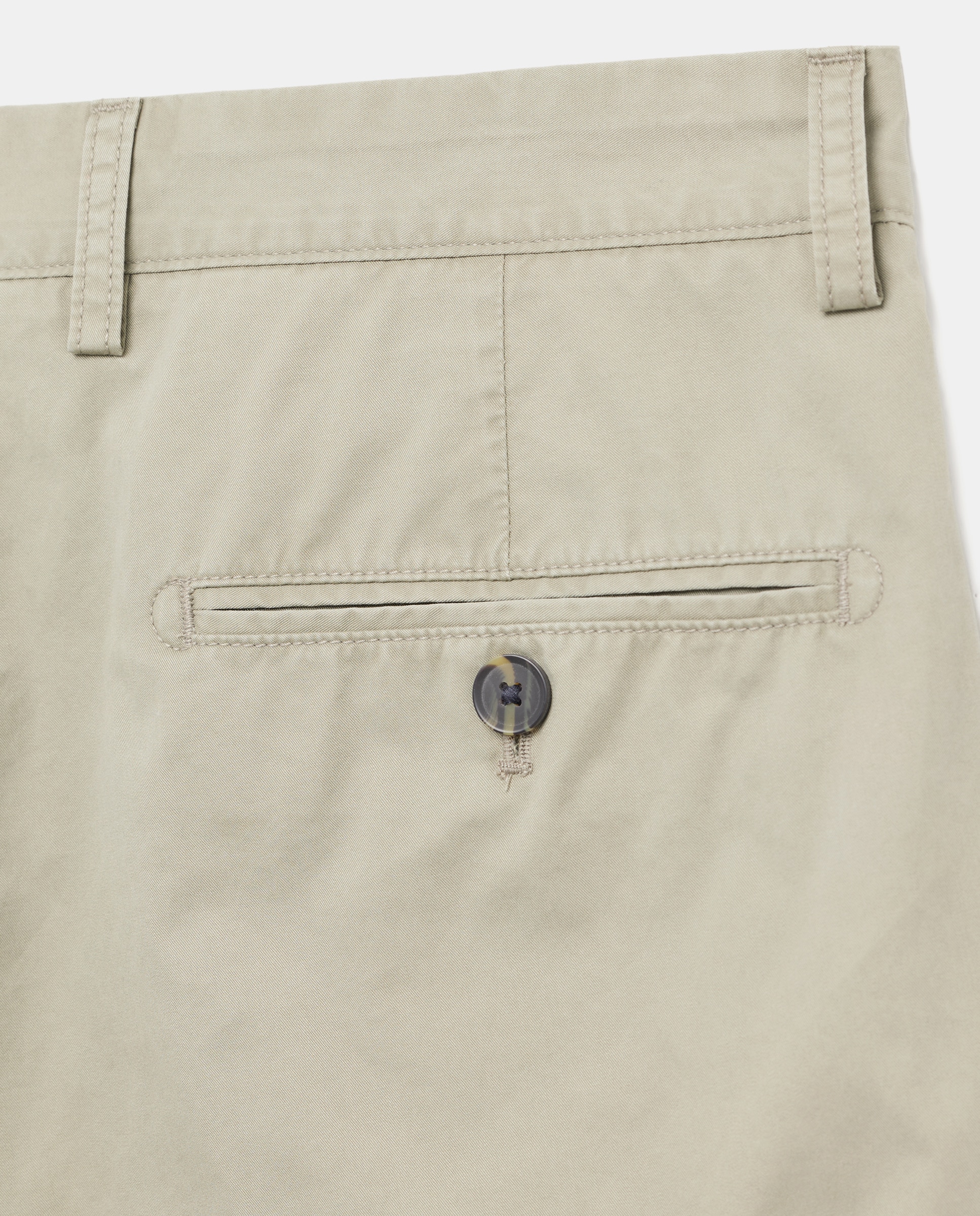 Bermuda hombre chino basico 510 Verde claro-5