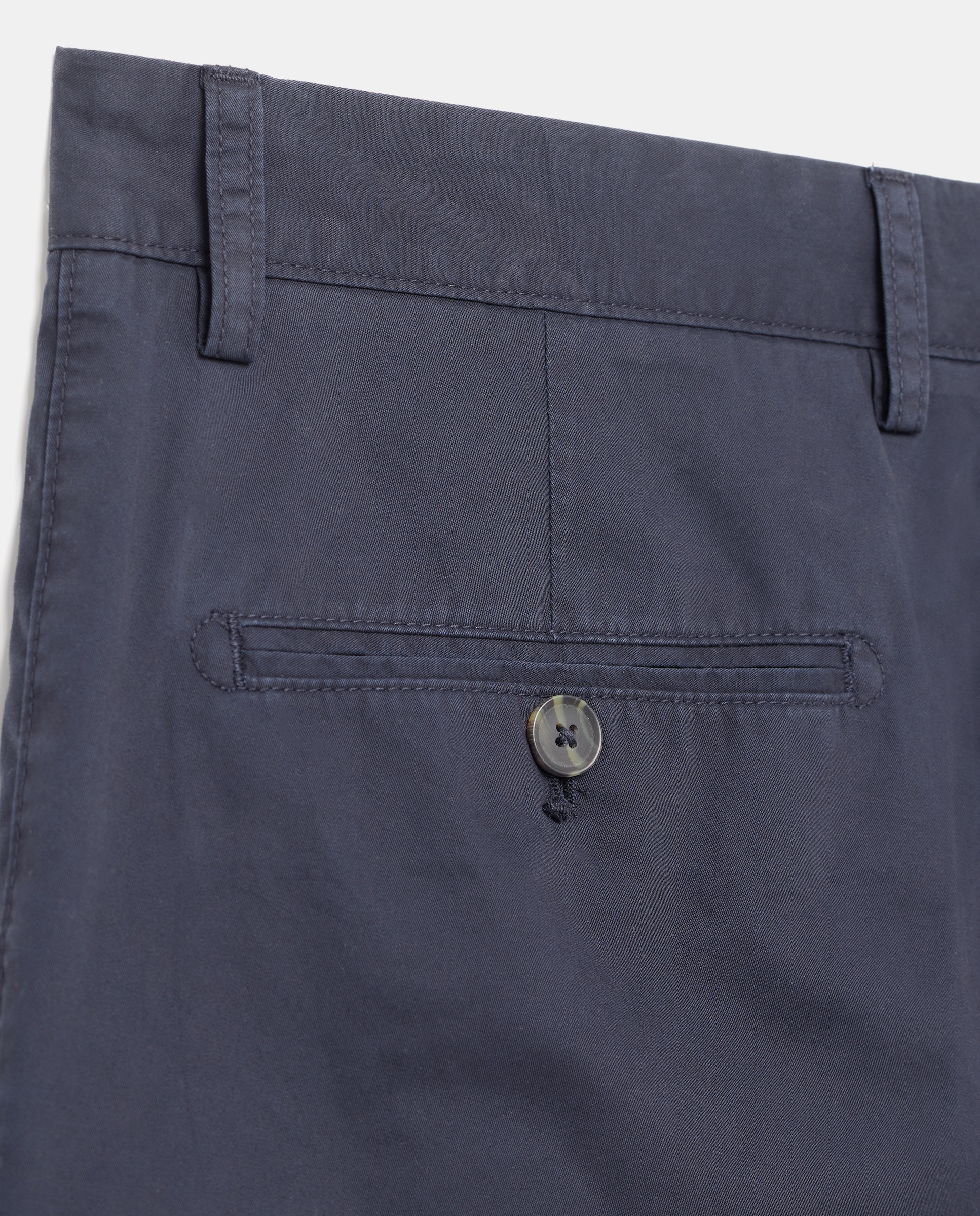 Bermuda hombre chino basico 471 Índigo-5