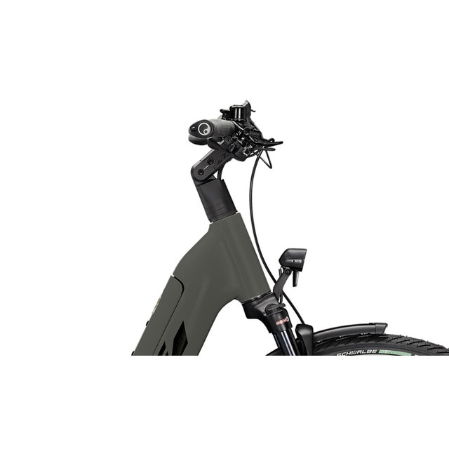 Bicicleta Elétrica Macina Tour LTD 64 Cinza, 26 4