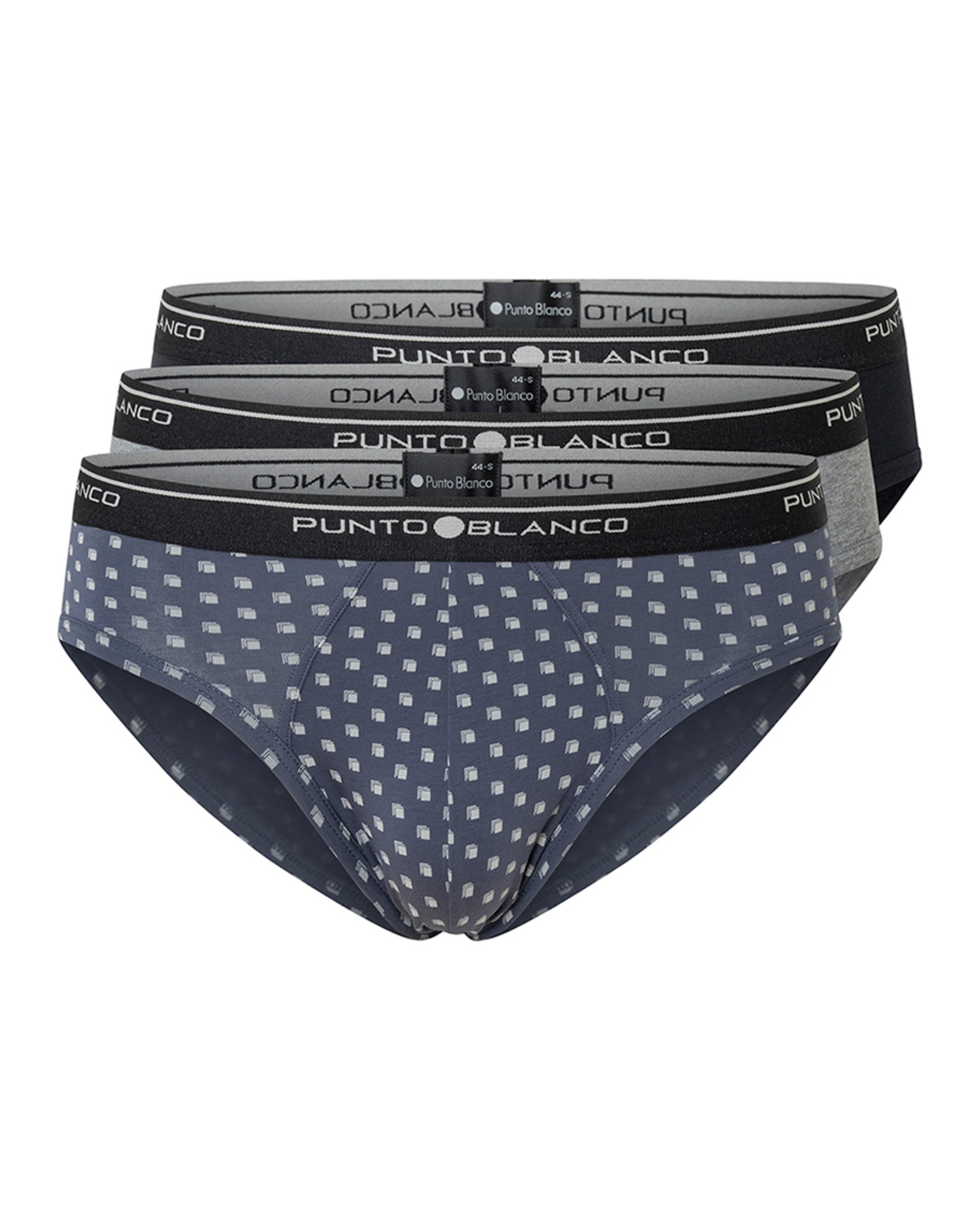 Pack de 3 Slips Multicolor-5