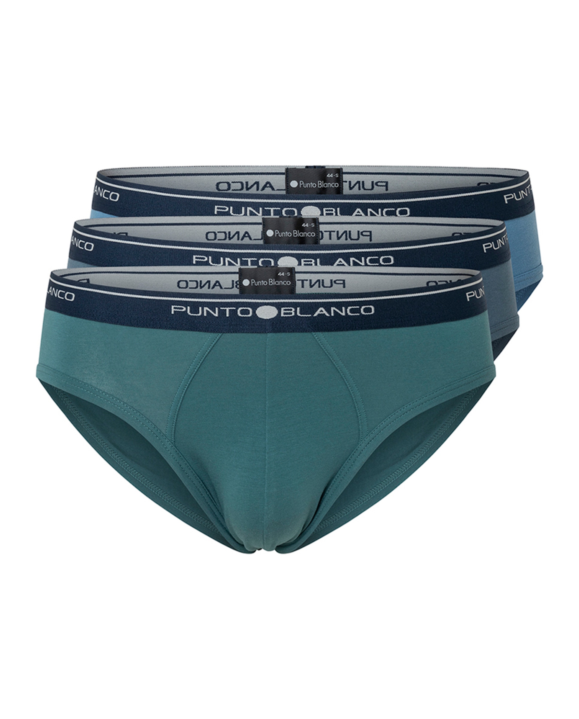 Pack de 3 Slips Multicolor-5