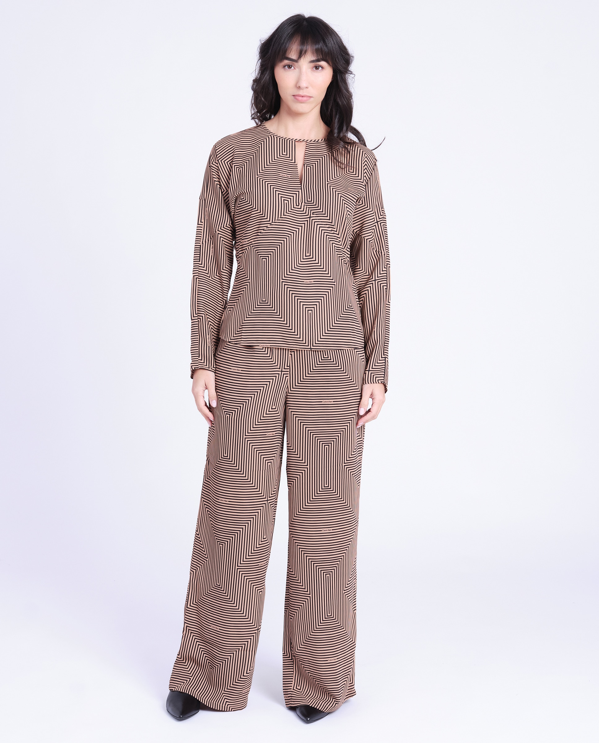 Top de mulher Bege-7