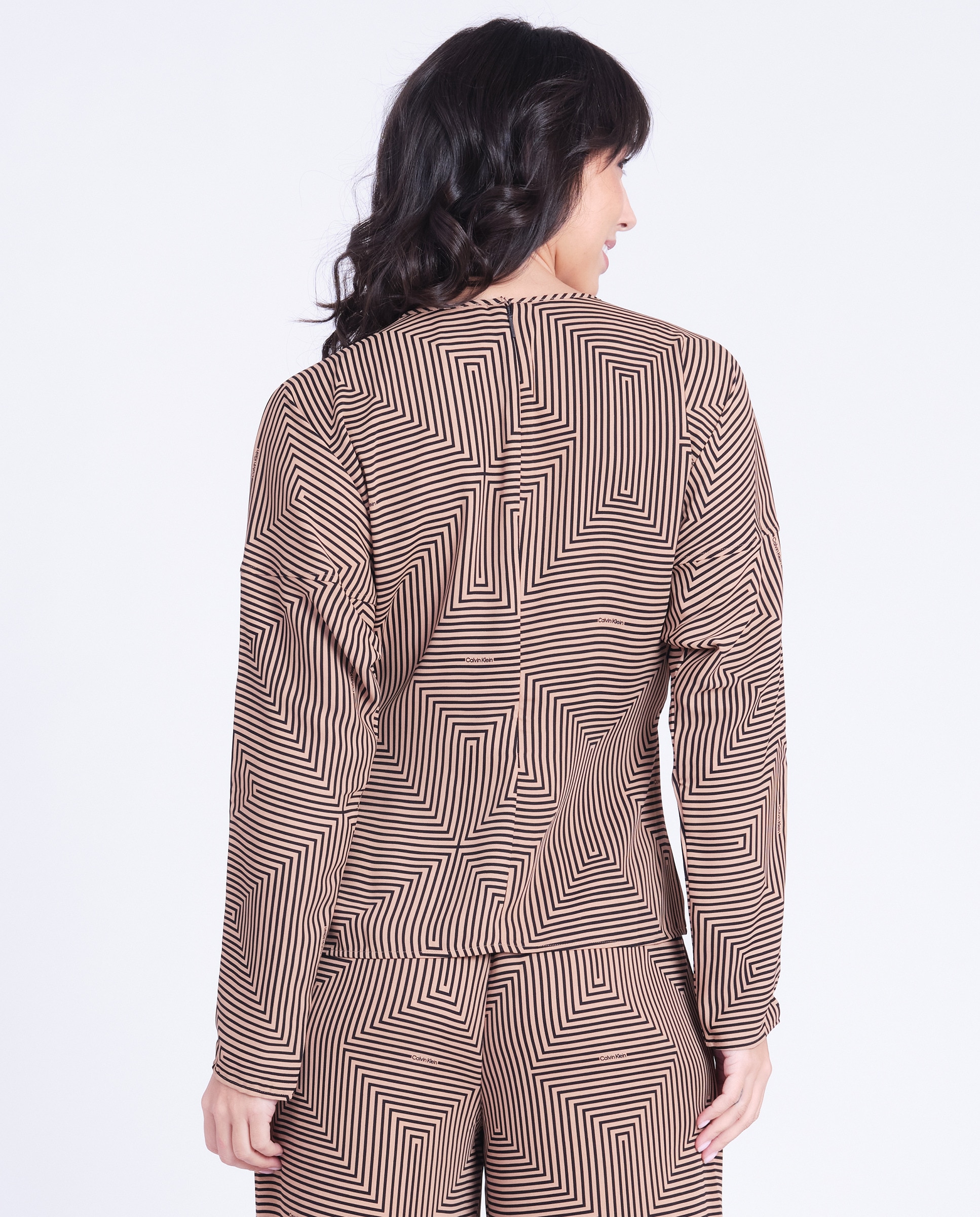 Top de mulher Bege-2