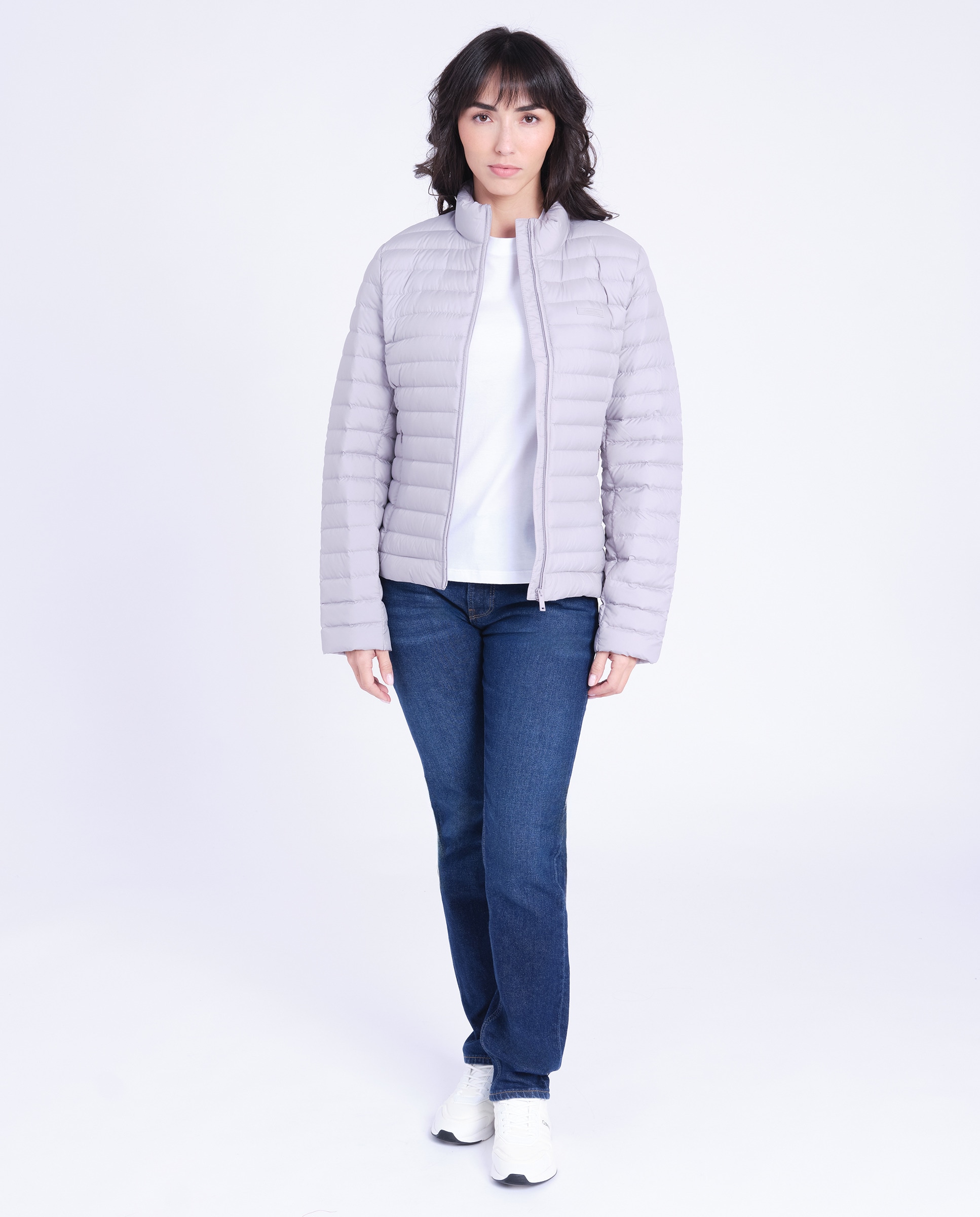 Imagem 0 de Sobretudo ultraleve de mulher