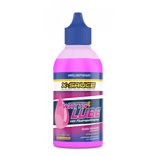Imagem 0 de Lubrificante X-SAUCE WATTS