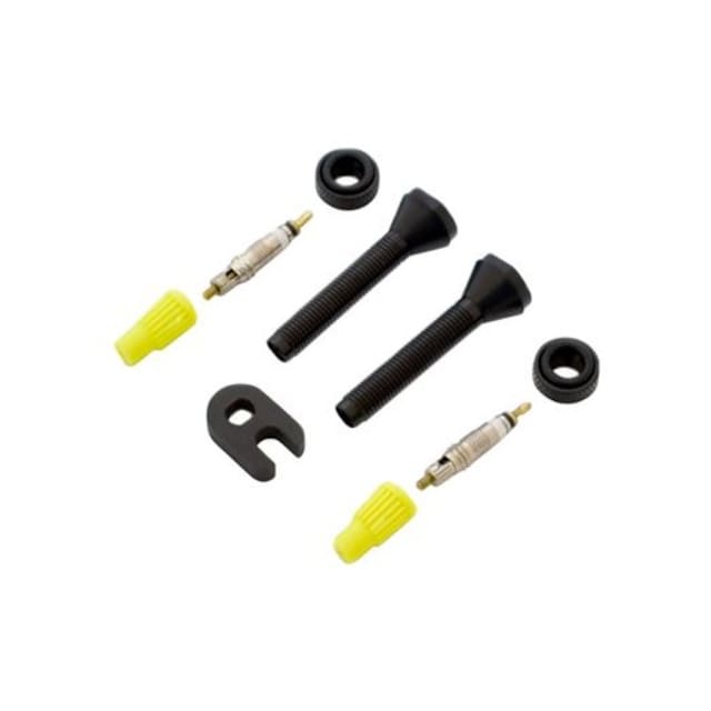 Imagem 0 de Pack de 2 Válvulas Presta de Alumínio 40 mm