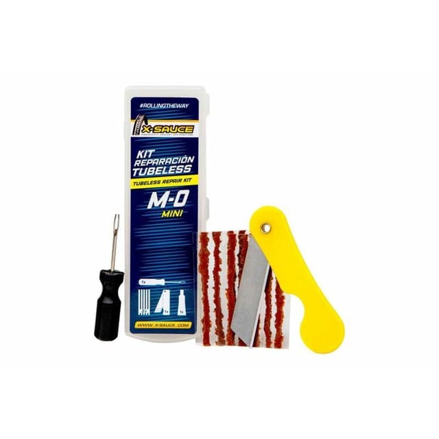 Imagem 0 de Kit de Reparação Tubless M-0 Mini