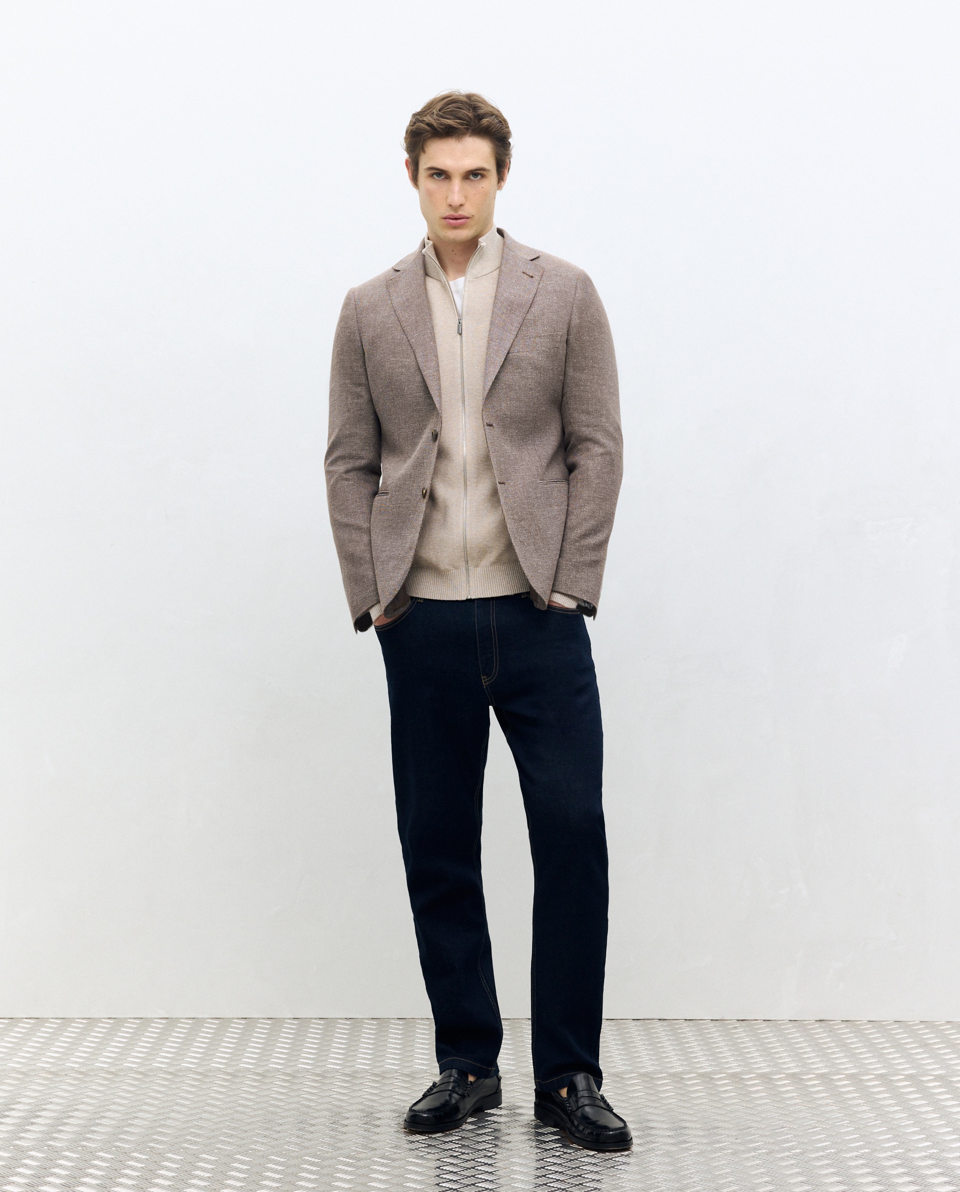 Imagem 0 de Casaco Tipo Saco