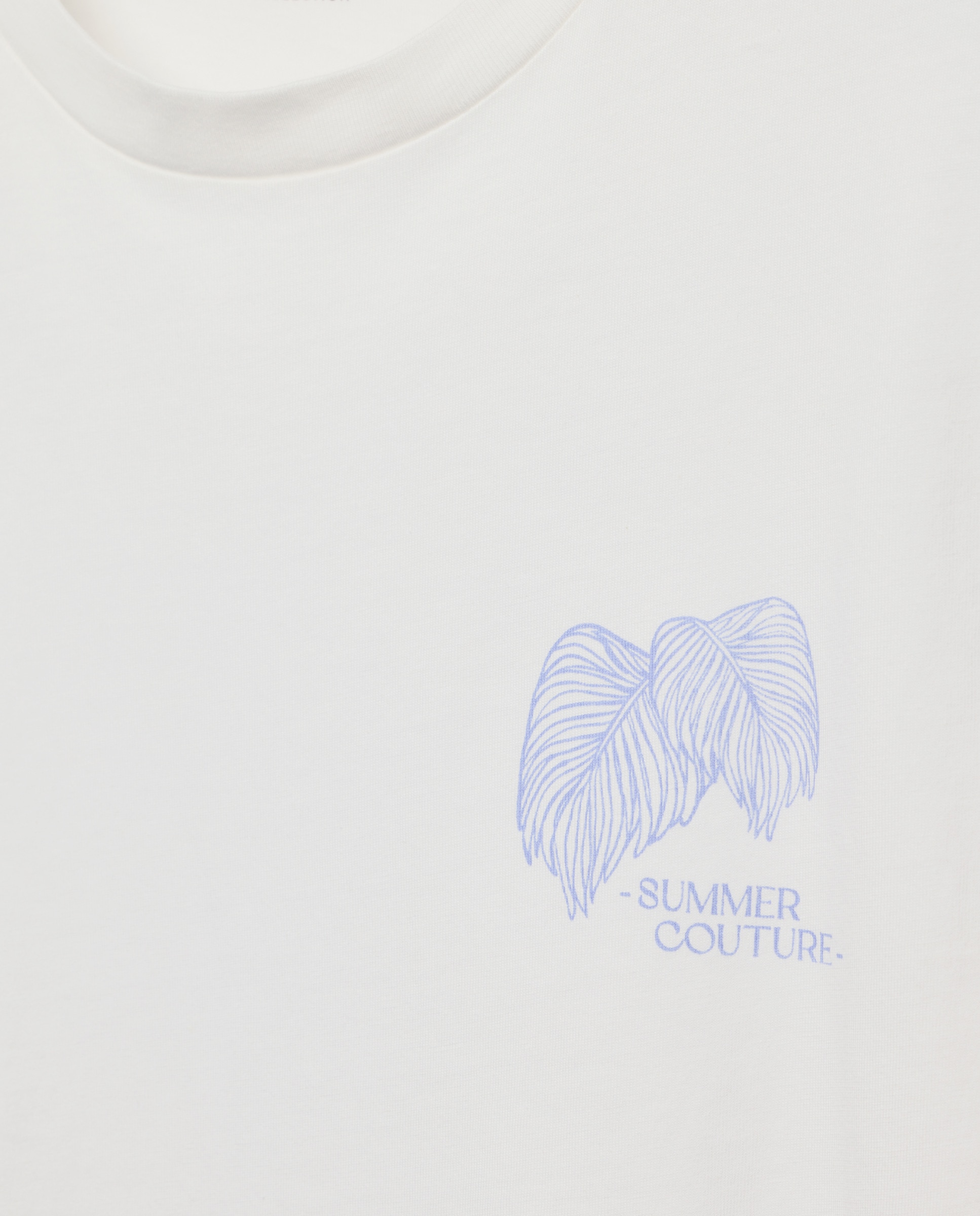 Camiseta de hombre manga corta SUMMER COUTURE 120 Crudo-5