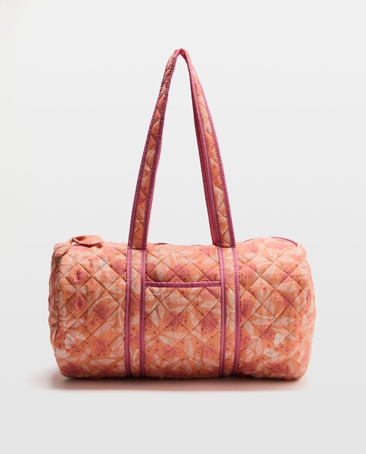 Imagen 0 de Bolso mujer grande flores