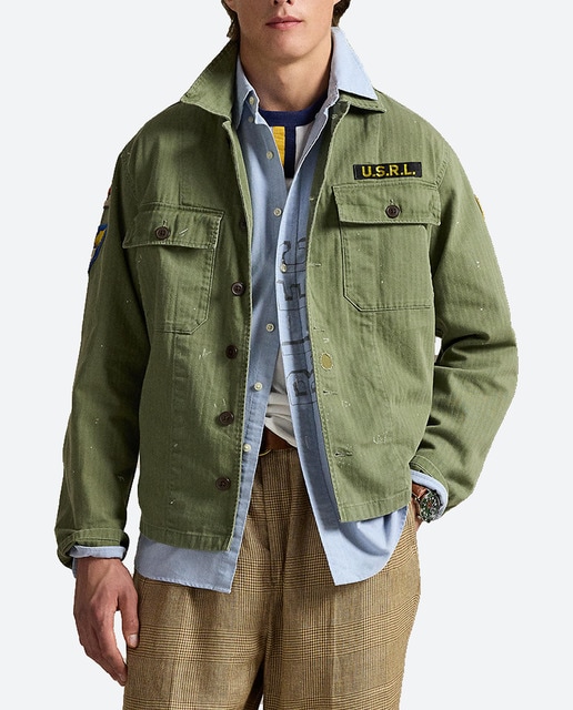 Imagen 0 de Camisa de hombre de algodón Regular fit