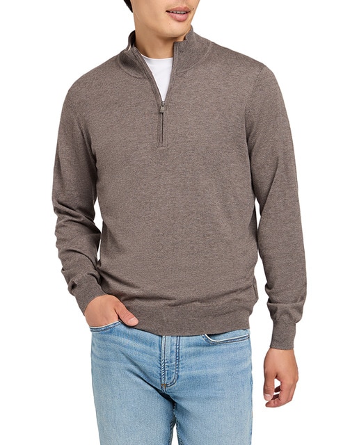 Imagen 0 de Jersey de hombre Movement con cremallera