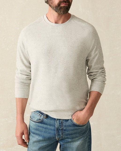 Imagen 0 de Sudadera de hombre sin capucha