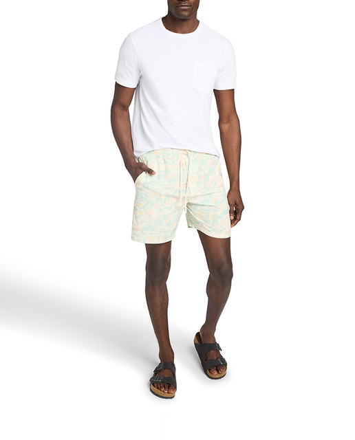 Imagen 0 de Bañador bermuda de hombre de poliéster reciclado