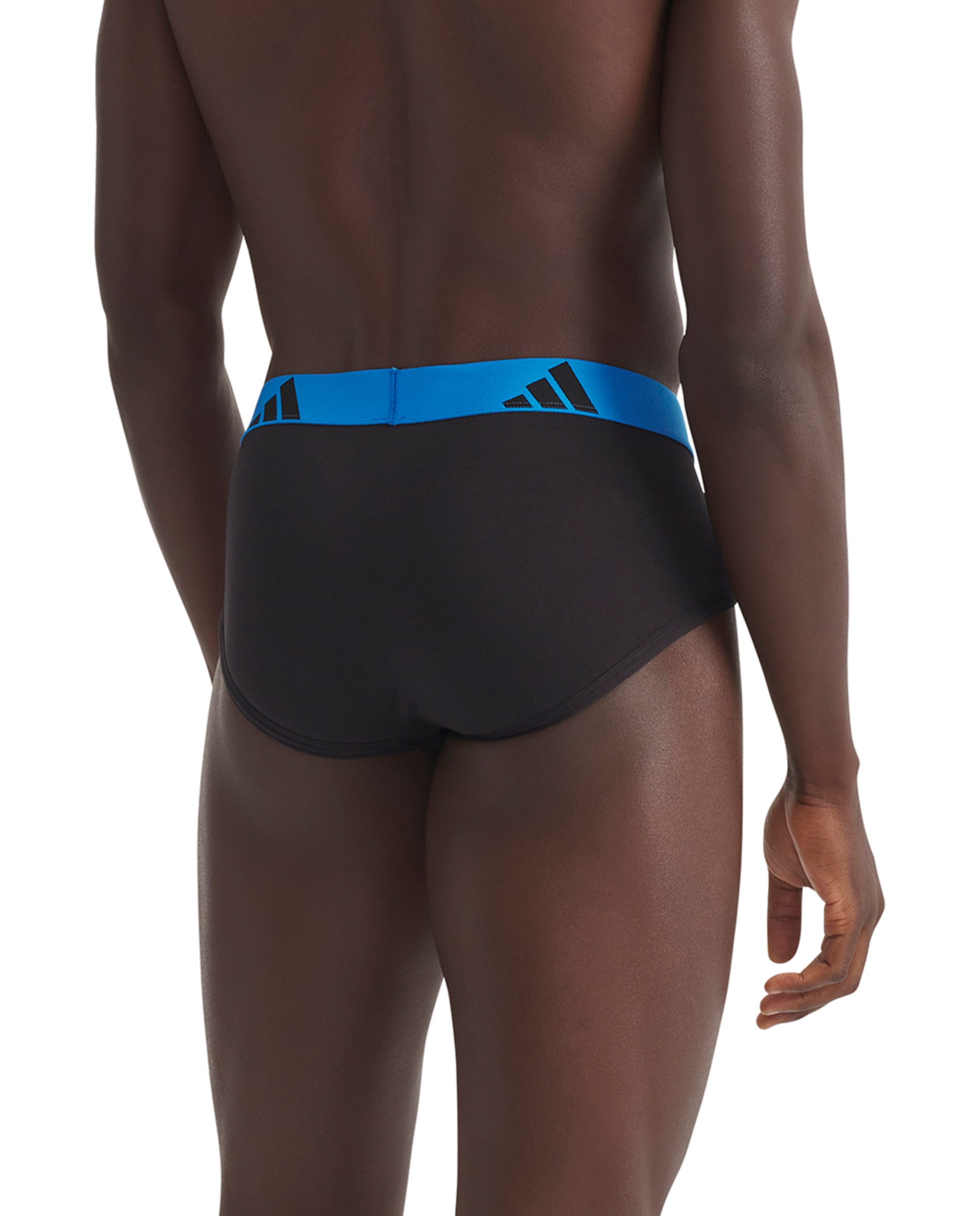 Pack de três cuecas Preto-4