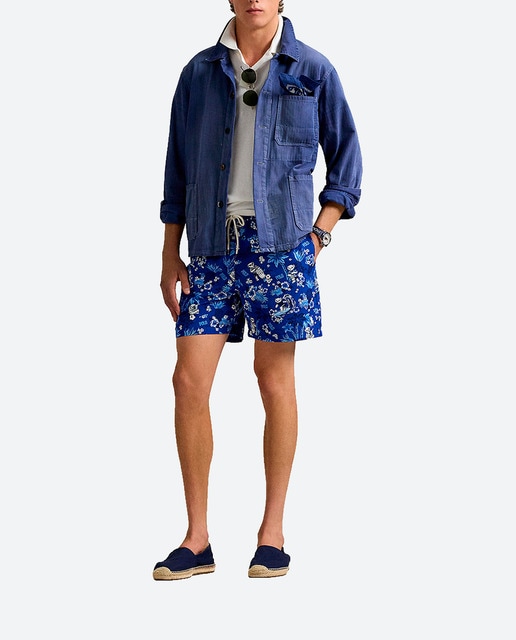 Imagen 0 de Bañador bermuda de hombre con Polo Bear