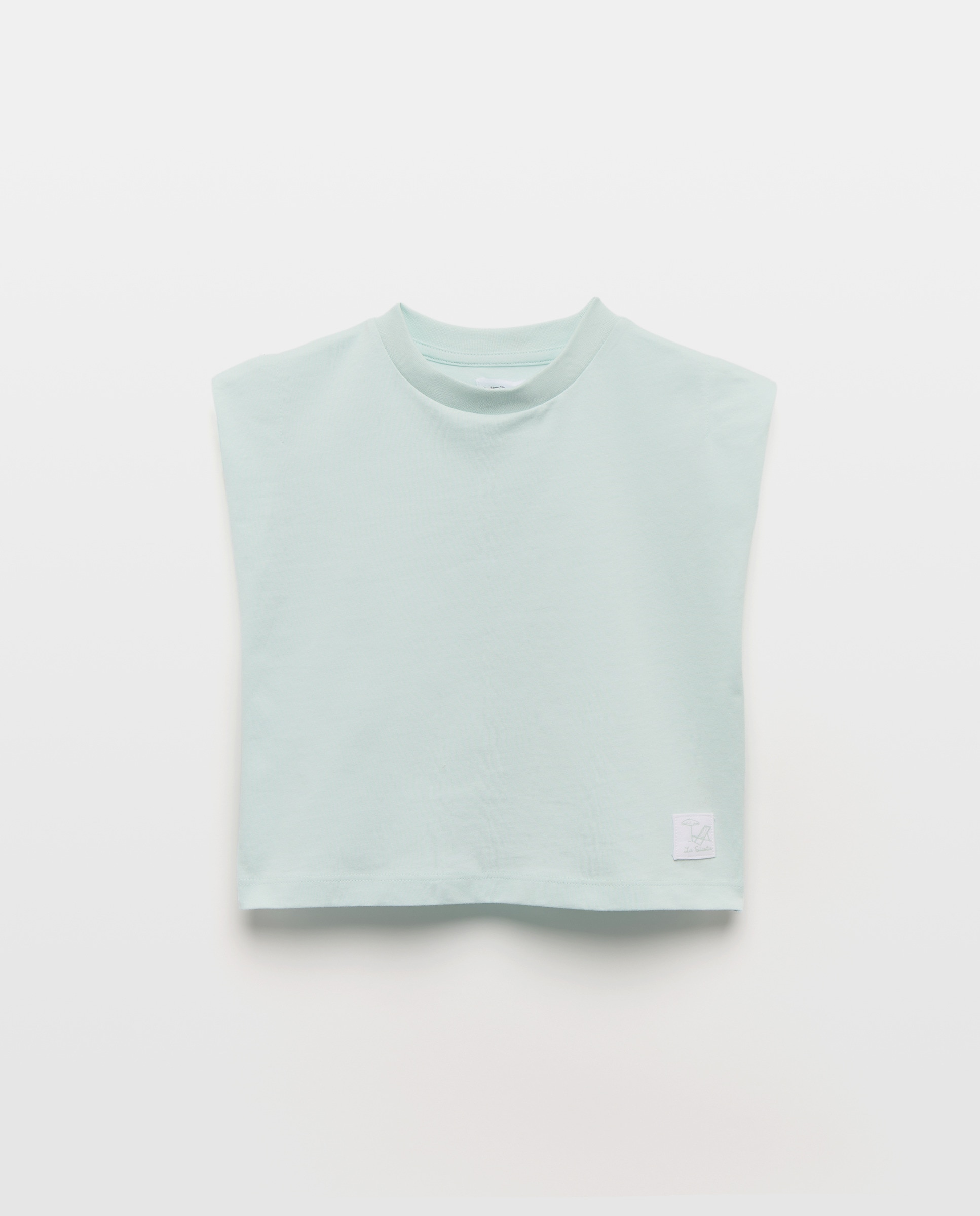 Imagen 0 de Camiseta niña print poster