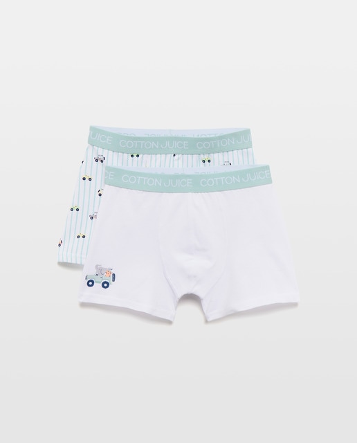 Imagem 0 de Pack de 2 Boxers