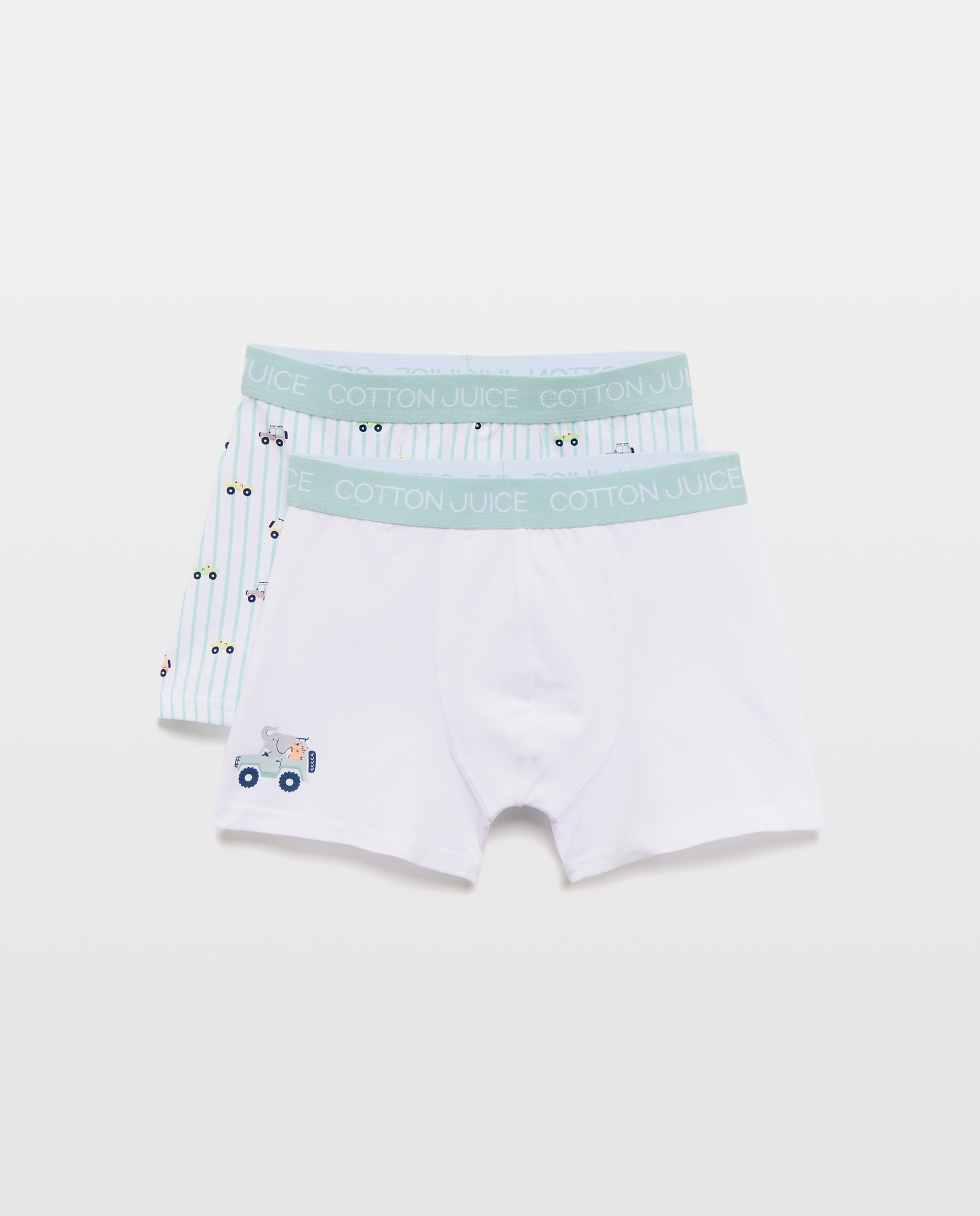 Imagem 0 de Pack de 2 Boxers