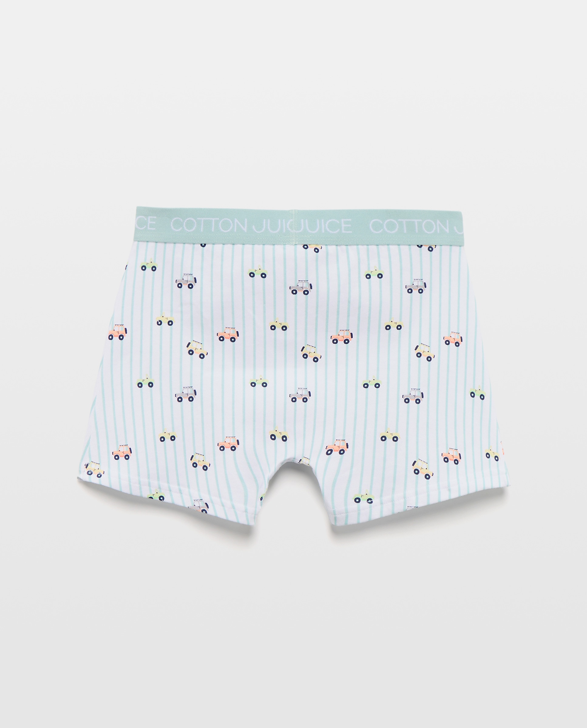 Pack de 2 Boxers Multicolor-2