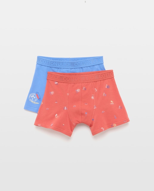 Imagem 0 de Pack de 2 Boxers