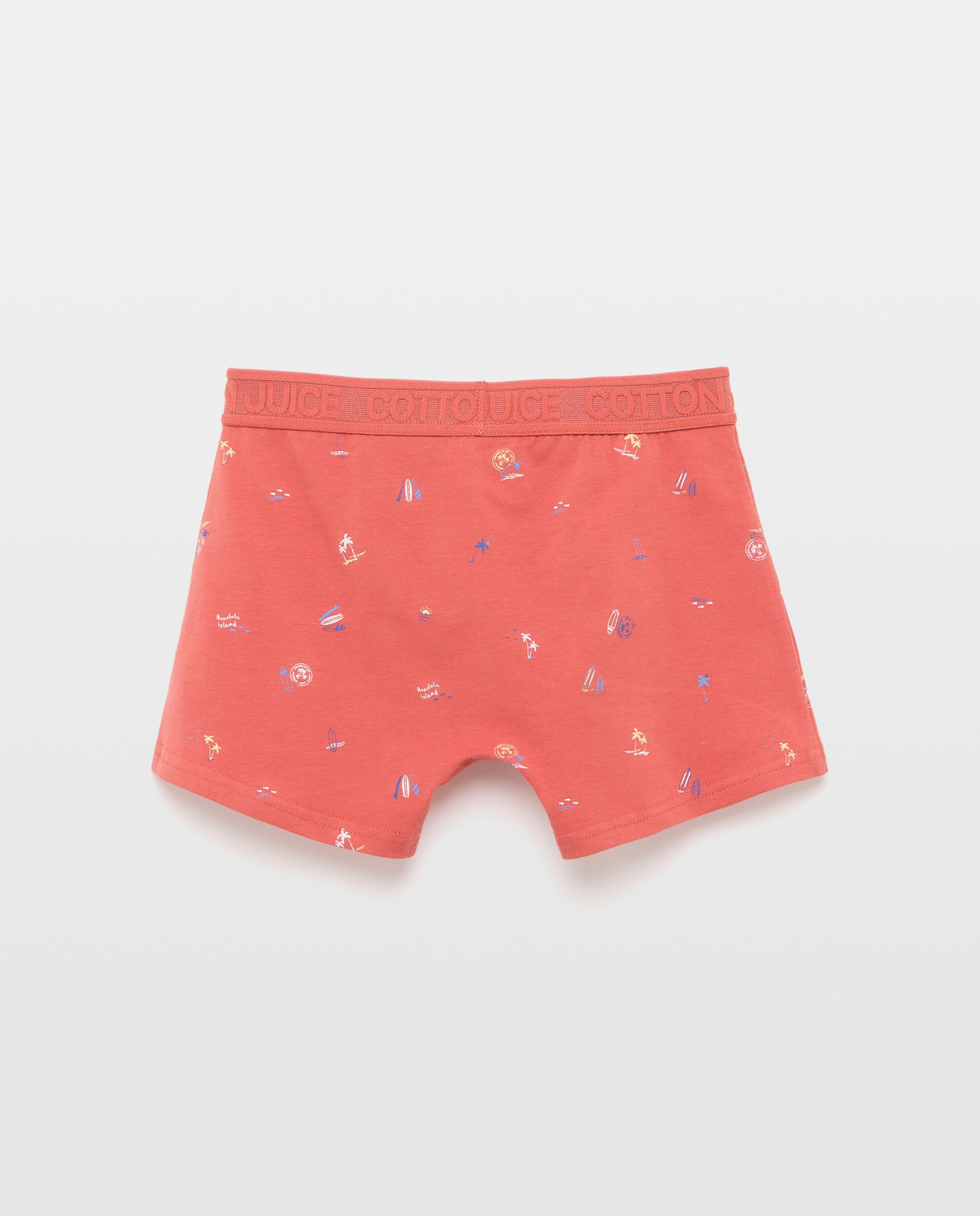 Pack de 2 Boxers Multicolor-2