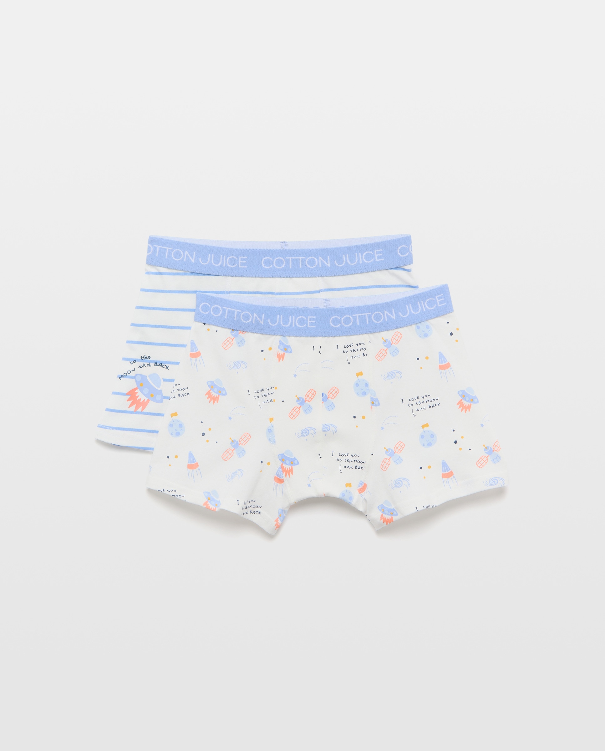 Imagem 0 de Pack de 2 Boxers