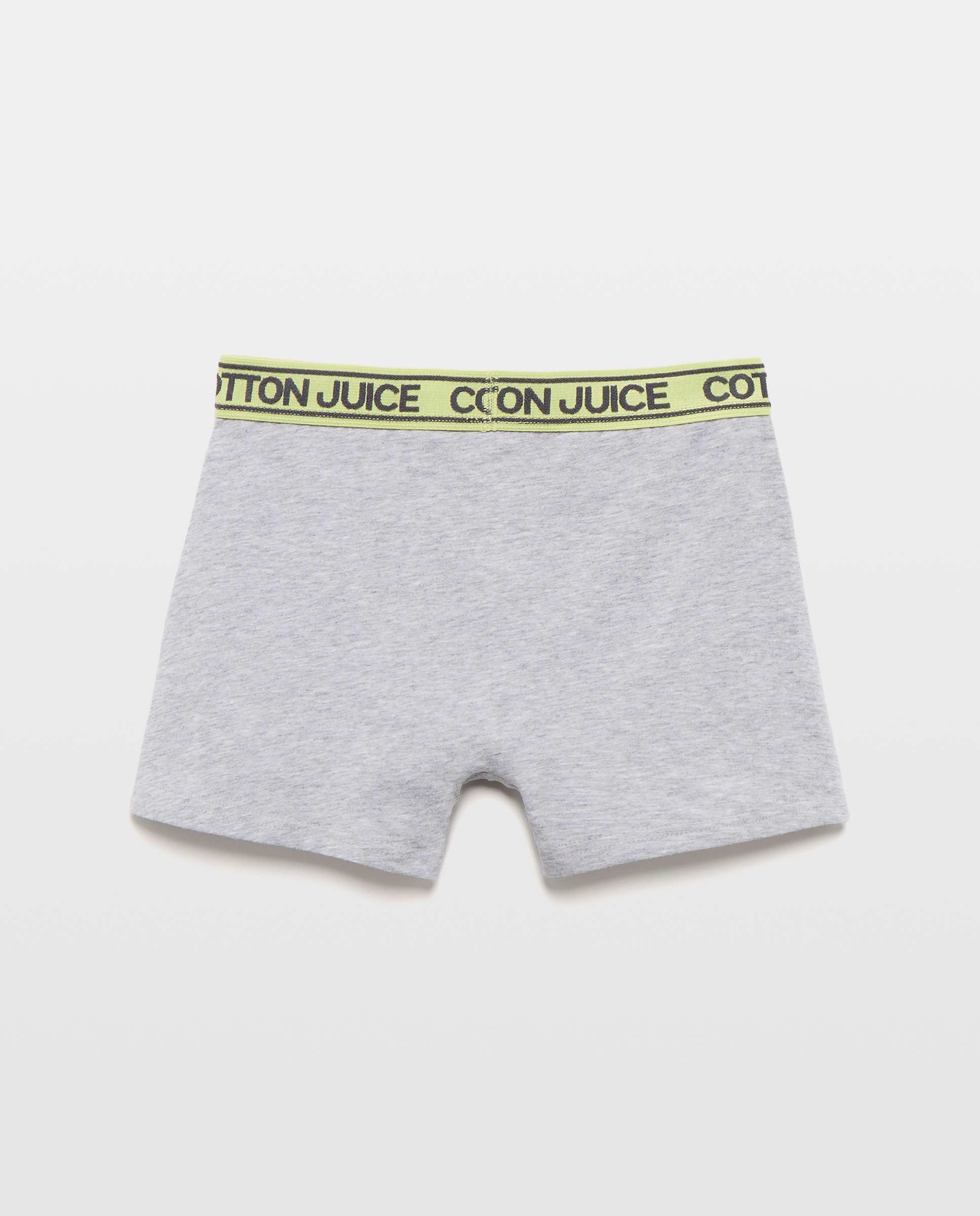 Pack de 2 Boxers Preto-2