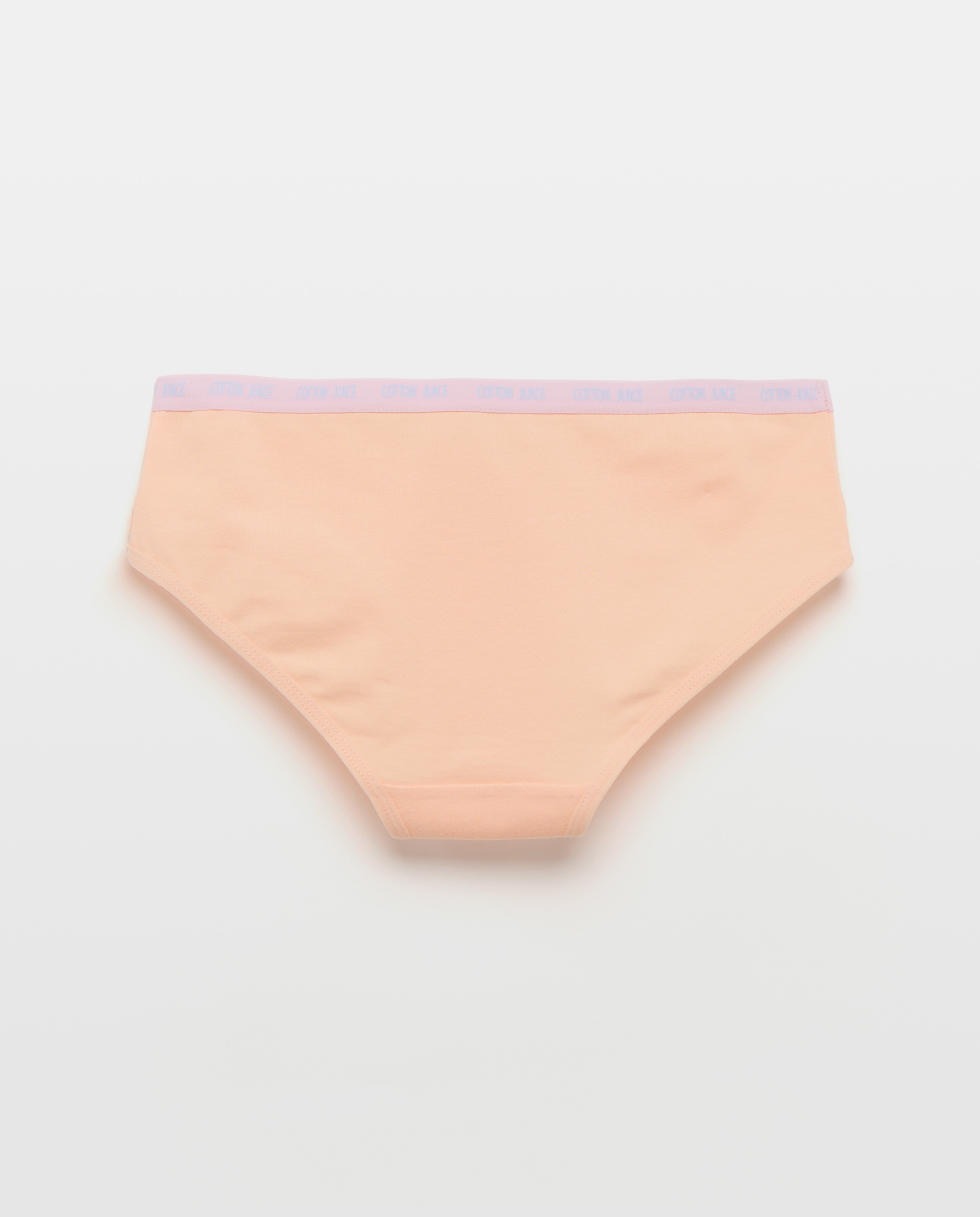Pack de 3 Cuecas pela Anca com Estampado de Fantasia Cotton Juice Multicolor-2