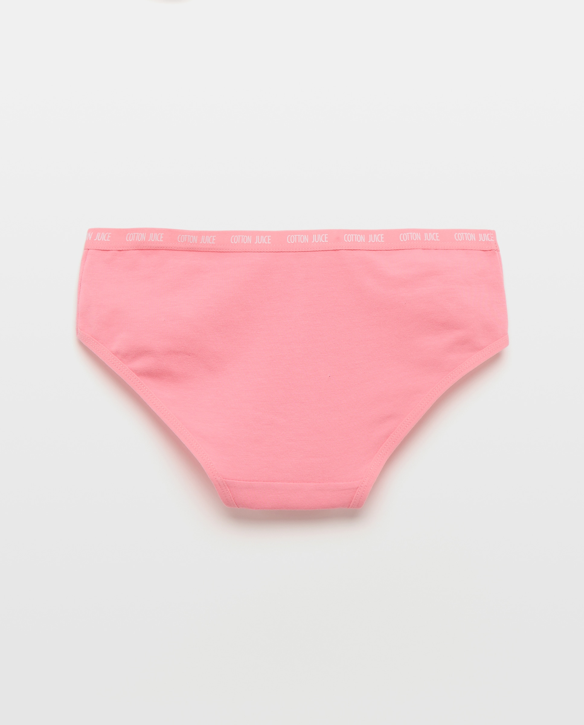 Pack de 3 Cuecas pela Anca com Estampado Minimins Cotton Juice Multicolor-2
