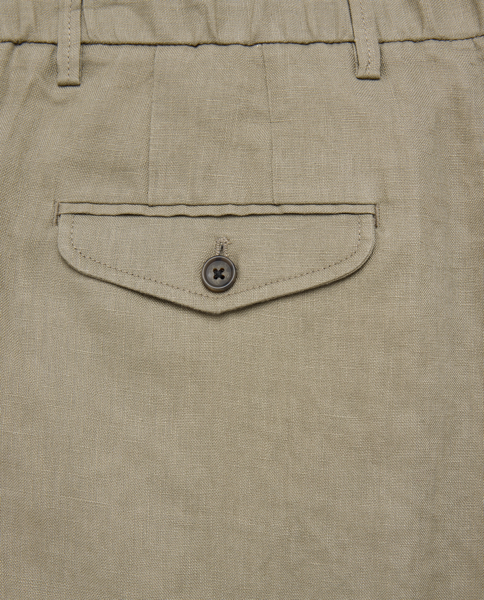 Calças Desportivas Regular Fit Verde-5