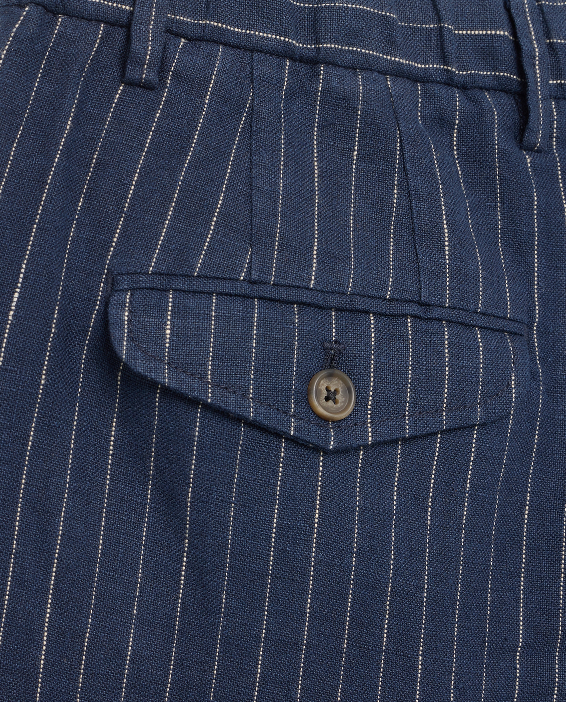 Calças Desportivas Regular Fit Azul-2