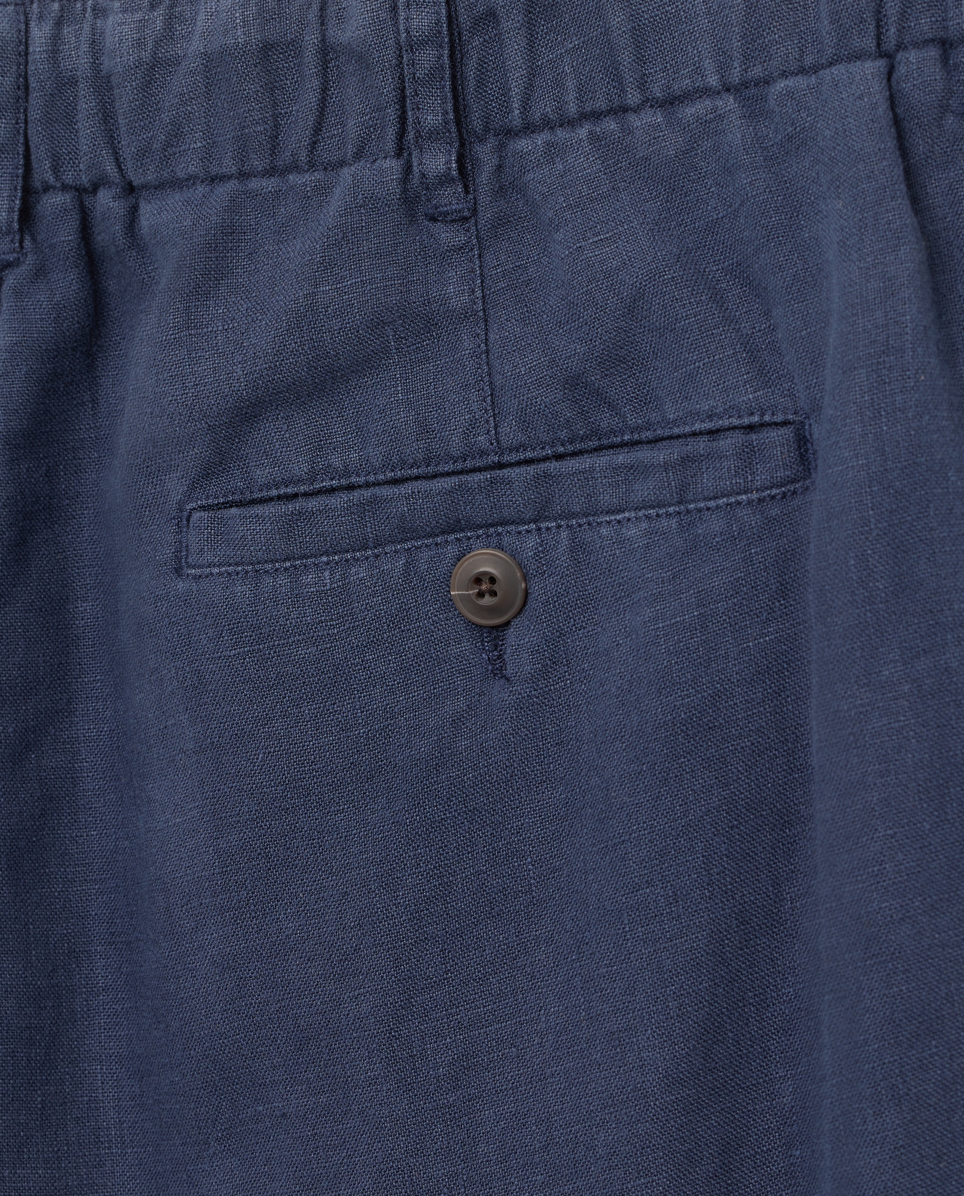 Bermudas de homem Azul-marinho-2