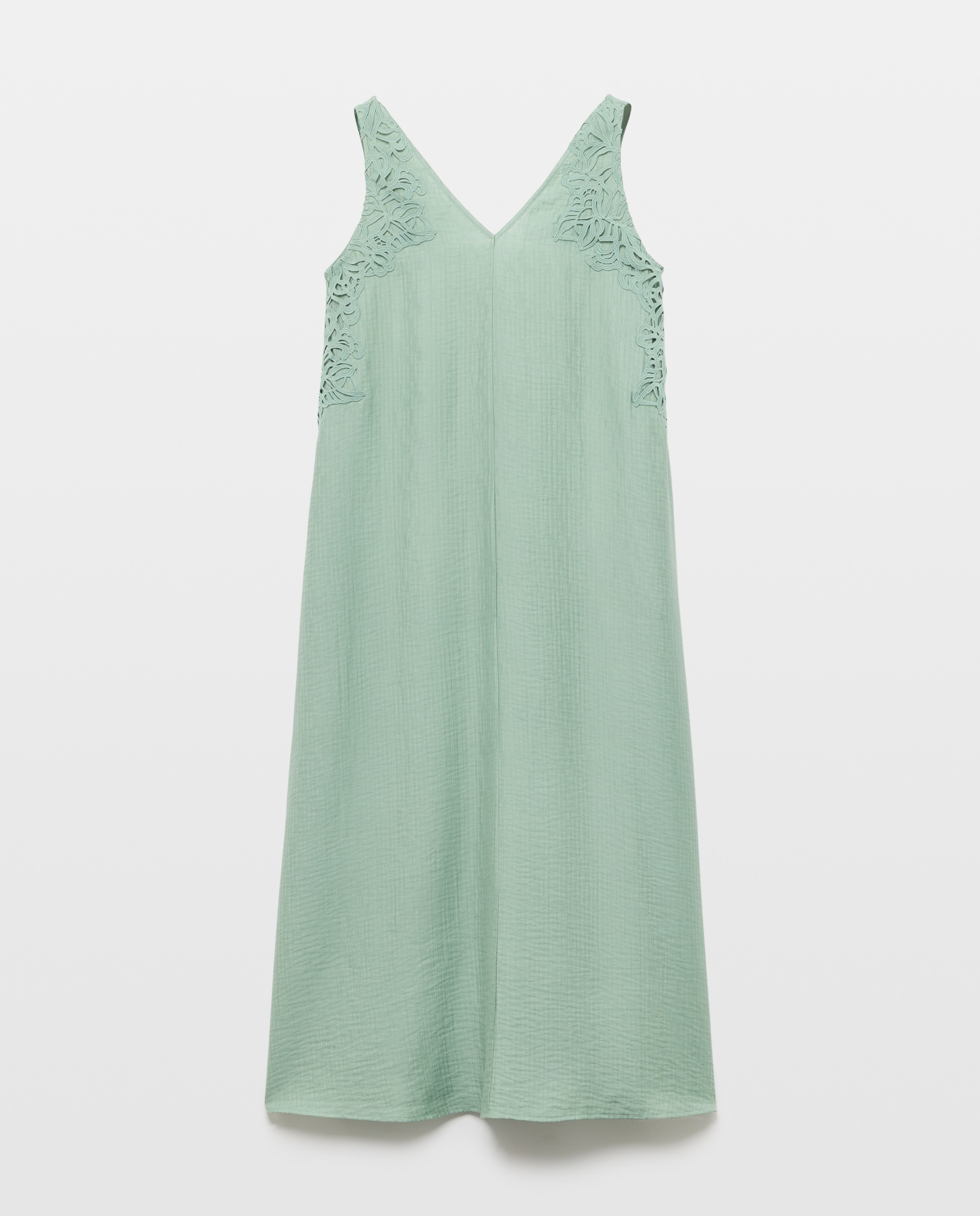 Imagem 0 de Vestido Comprido com Decote Halter