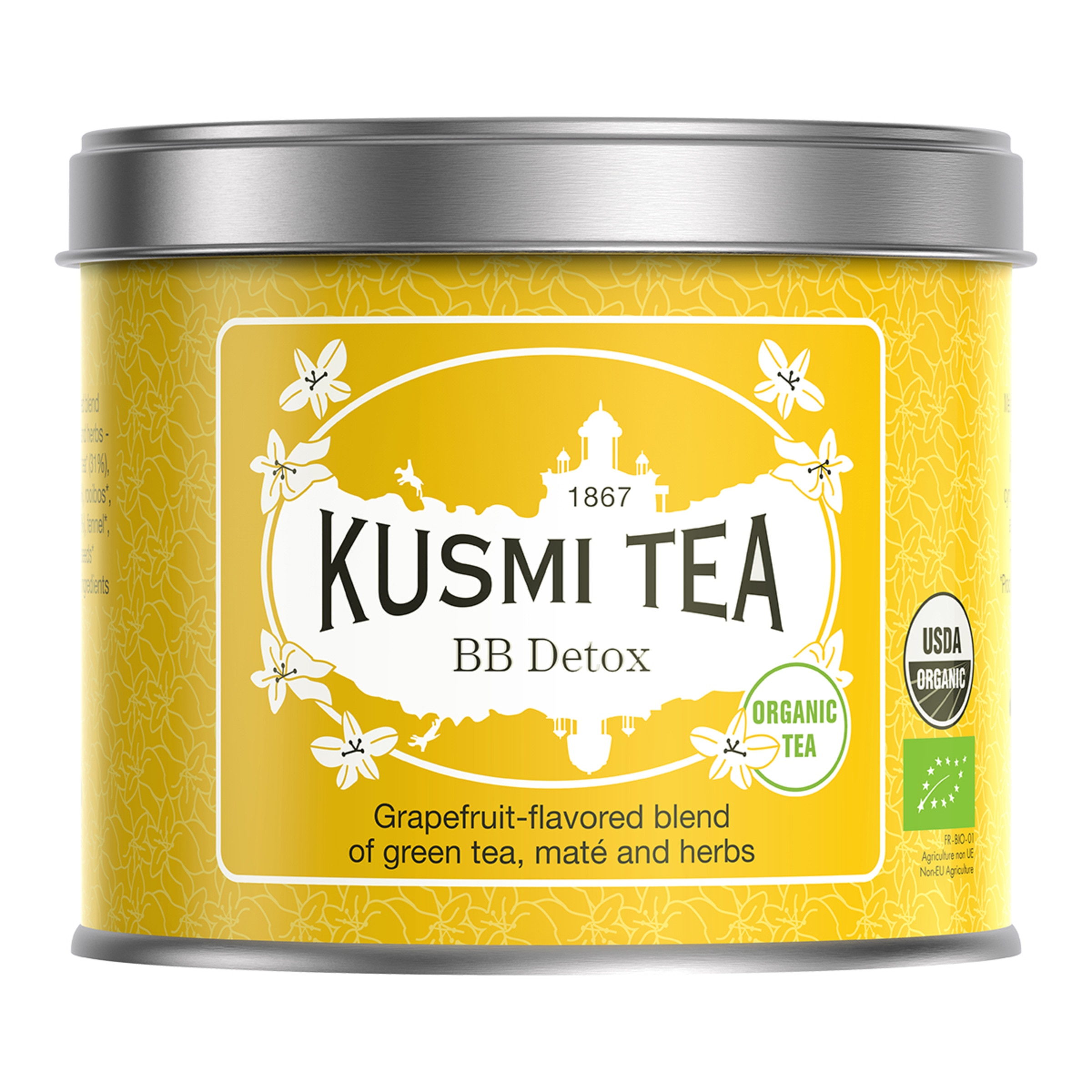 Té verde BBDetox Kusmi Tea 1