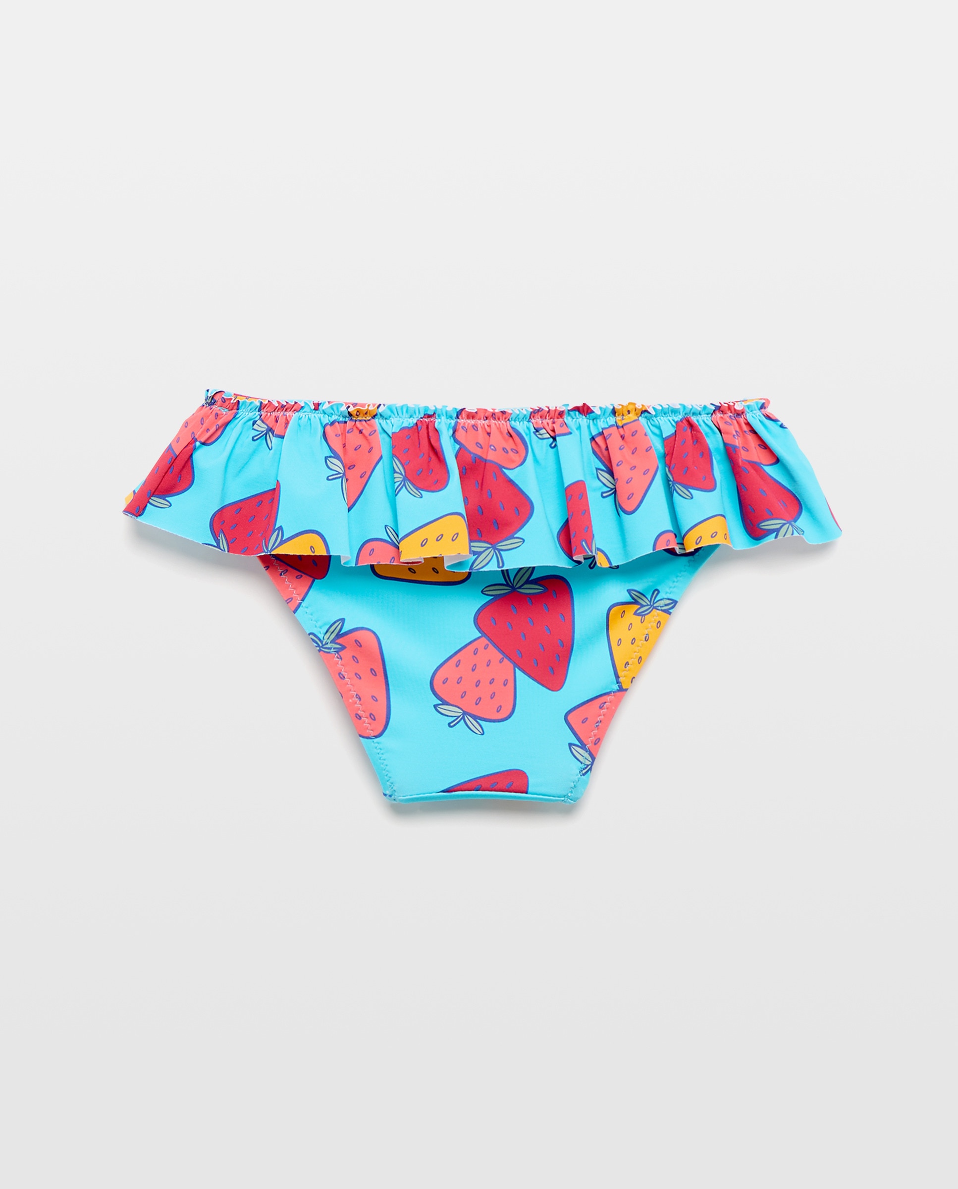 Cueca de Banho de Bebé com Fantasia Kids El Corte Inglés Verde-2