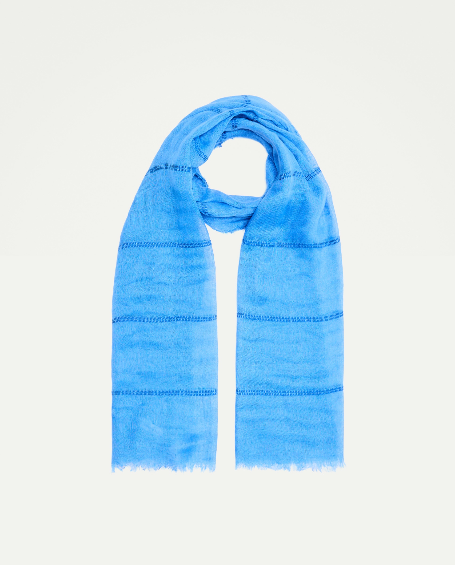 Imagem 0 de Écharpe Lisa com Risca Horizontal