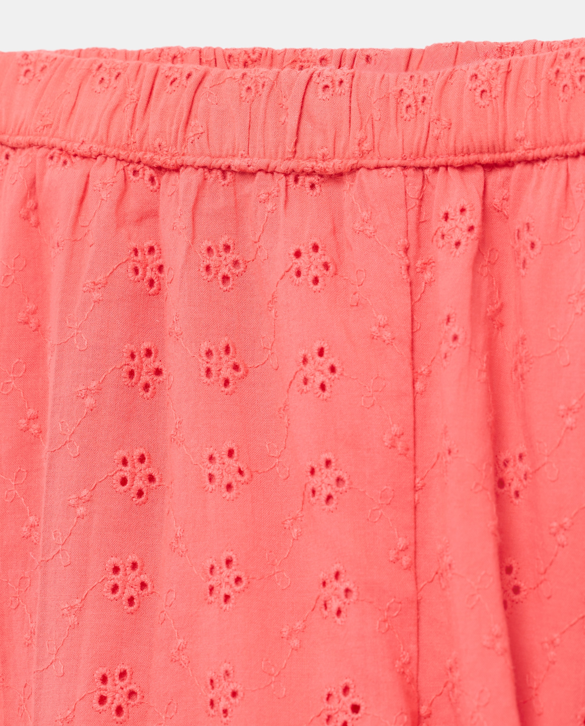 Conjunto Shiffly Comprido e T-shirt sem Mangas Kids El Corte Inglés 230 Rosa Escuro-6