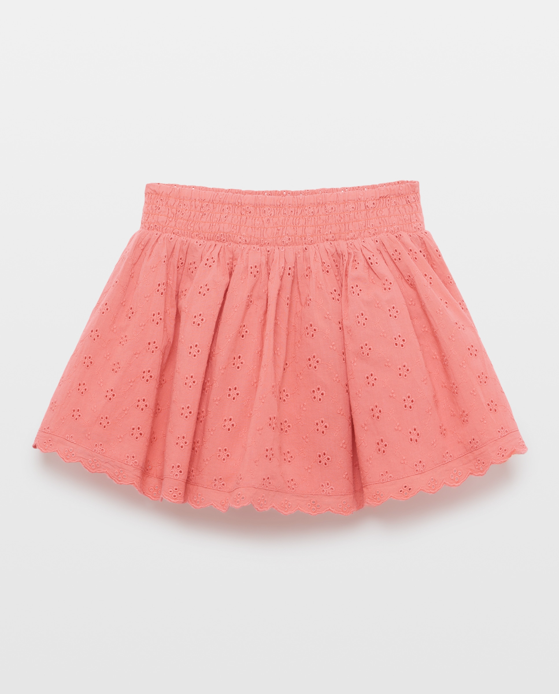 Saia Rodada Shiffly 230 Rosa Escuro-4