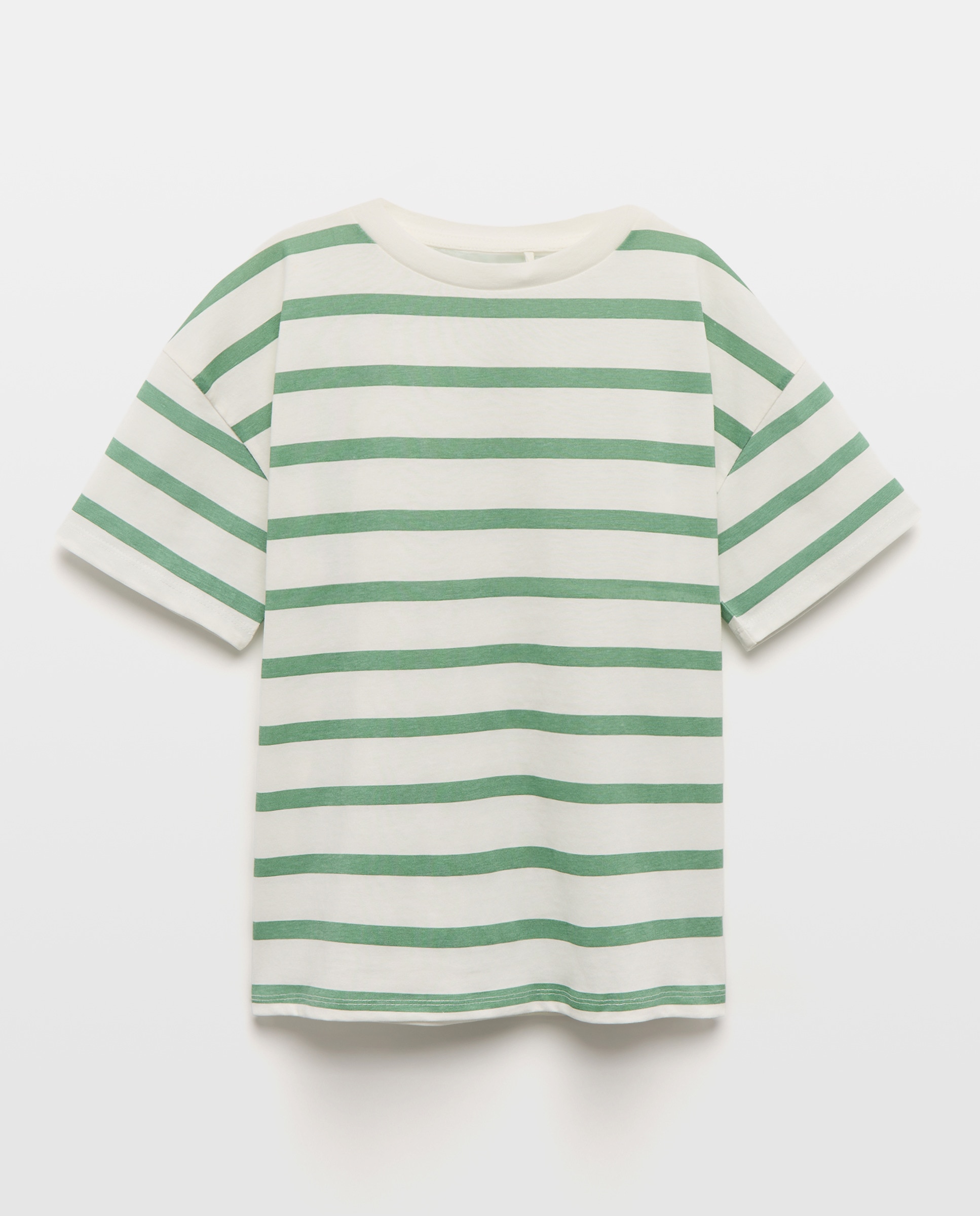 Imagen 0 de Camiseta de niño estampada manga corta