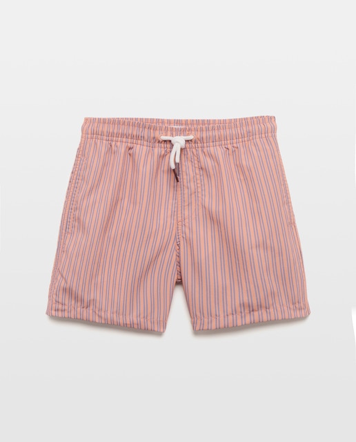 Imagen 0 de Bañador bermuda de niño rayas
