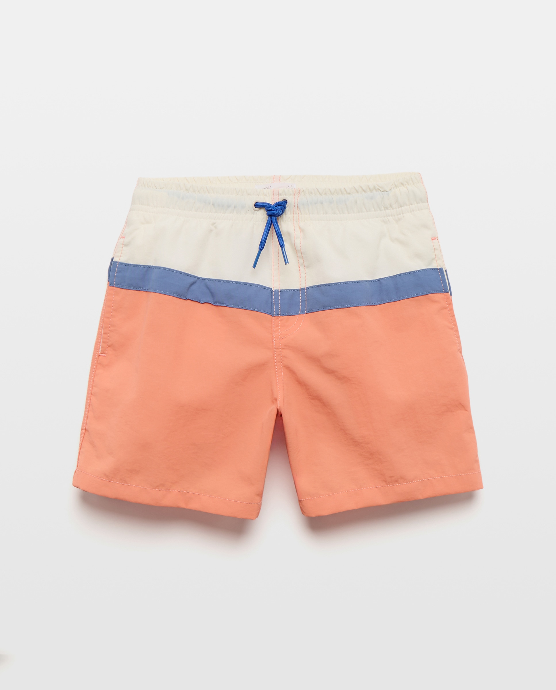 Imagen 0 de Bañador bermuda de niño cortes