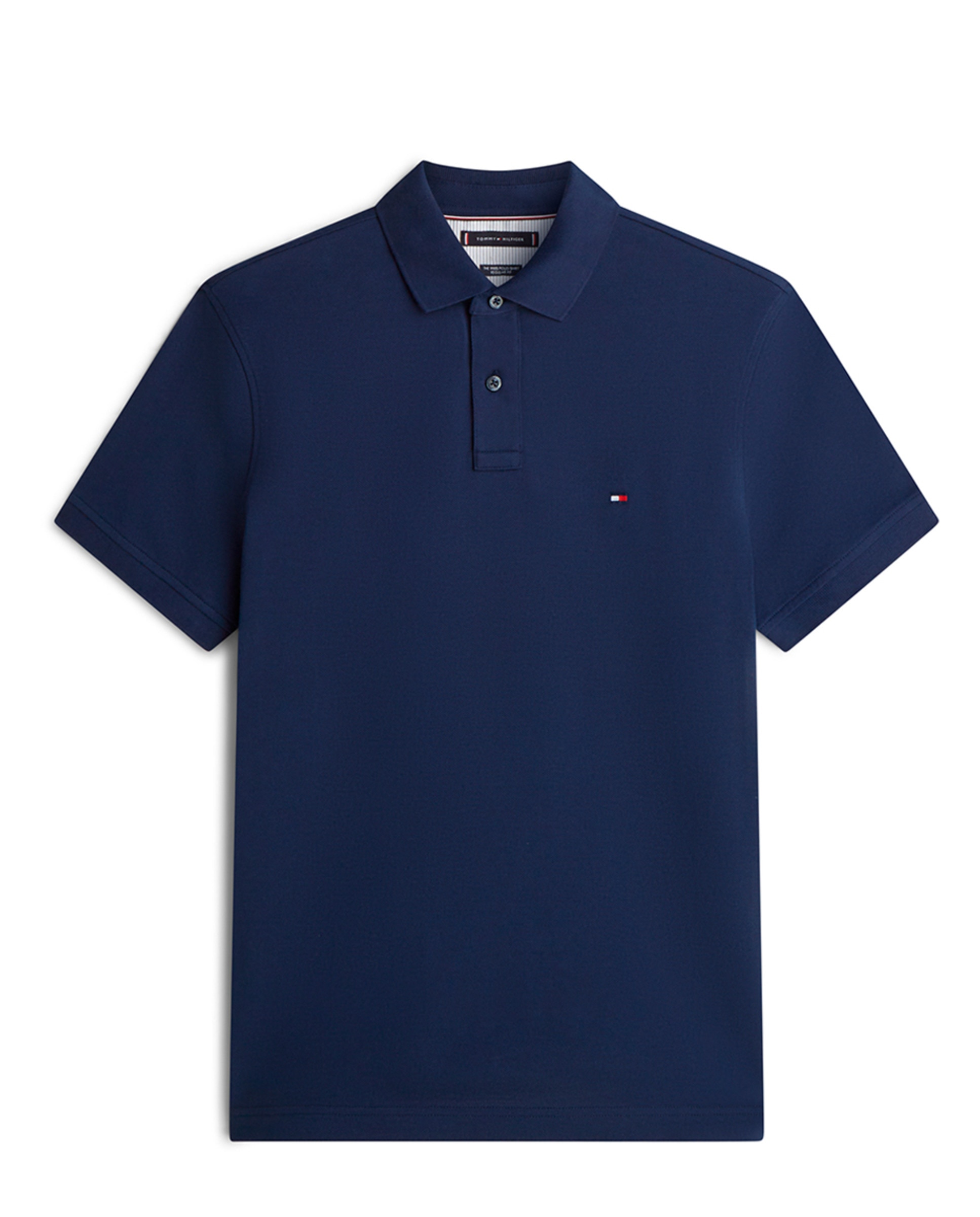 Imagem 0 de Polo Liso de Manga Curta Tamanhos Grandes