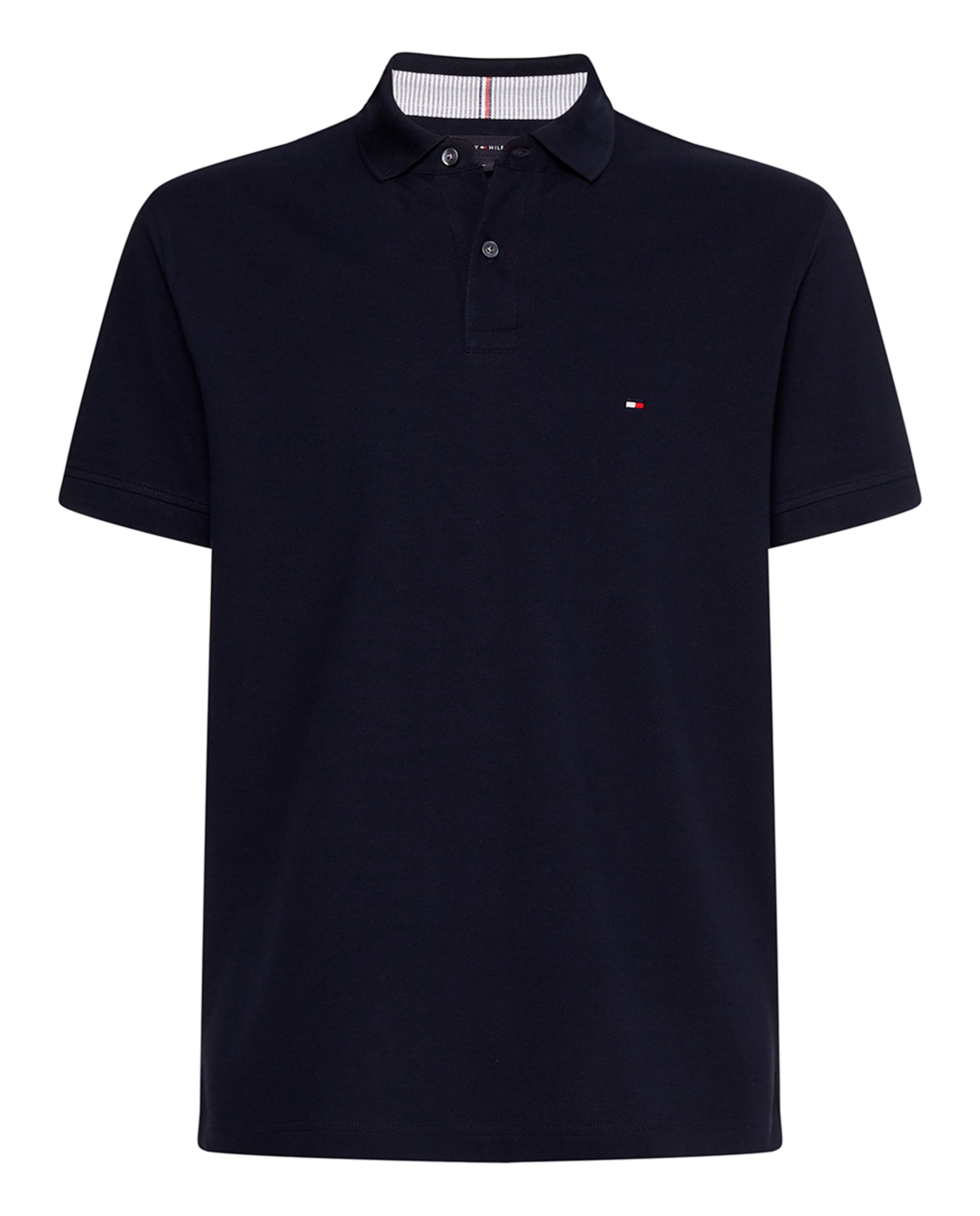 Imagem 0 de Polo Liso de Manga Curta Tamanhos Grandes